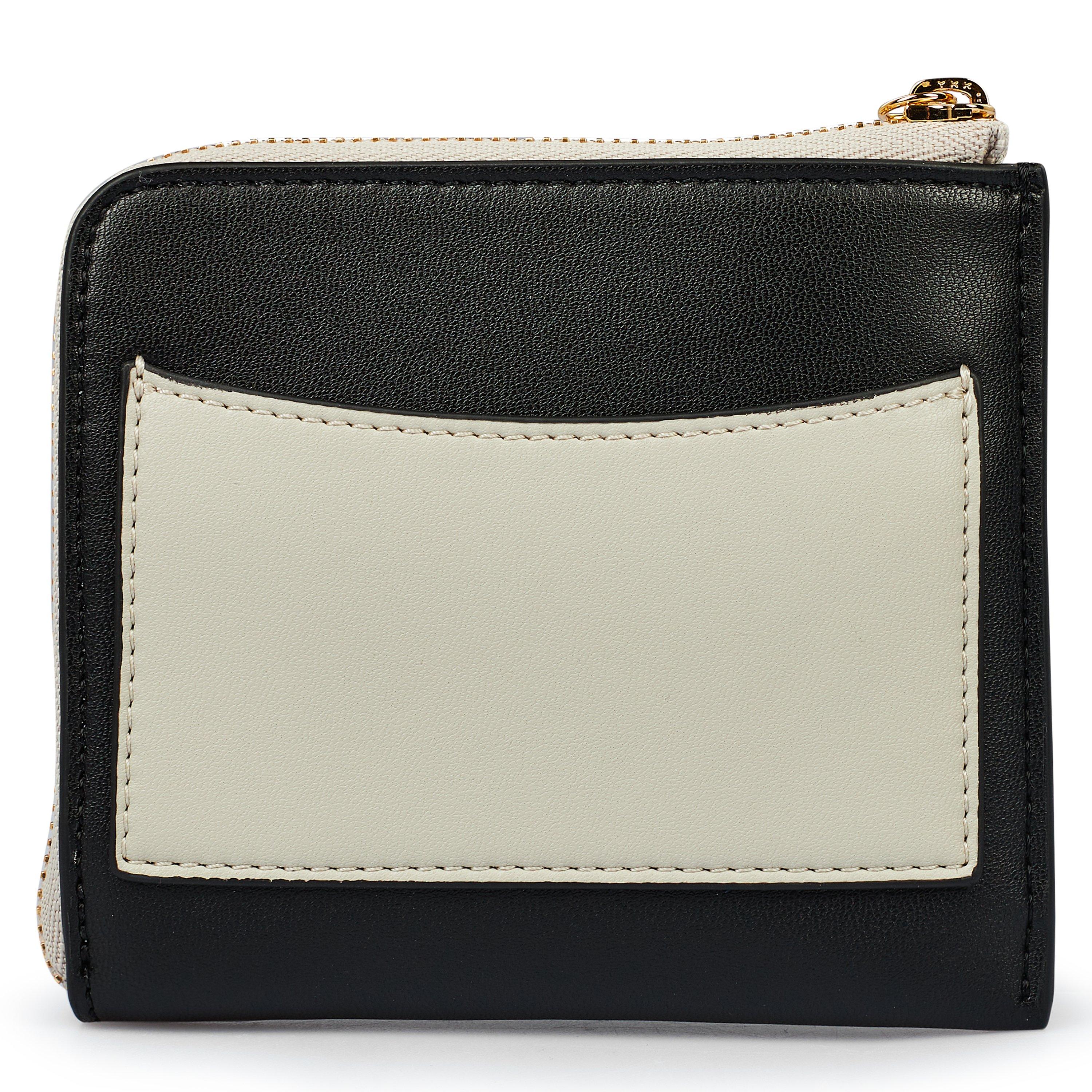 Black - Stella McCartney - Zip Purse And Card Holder - 2
