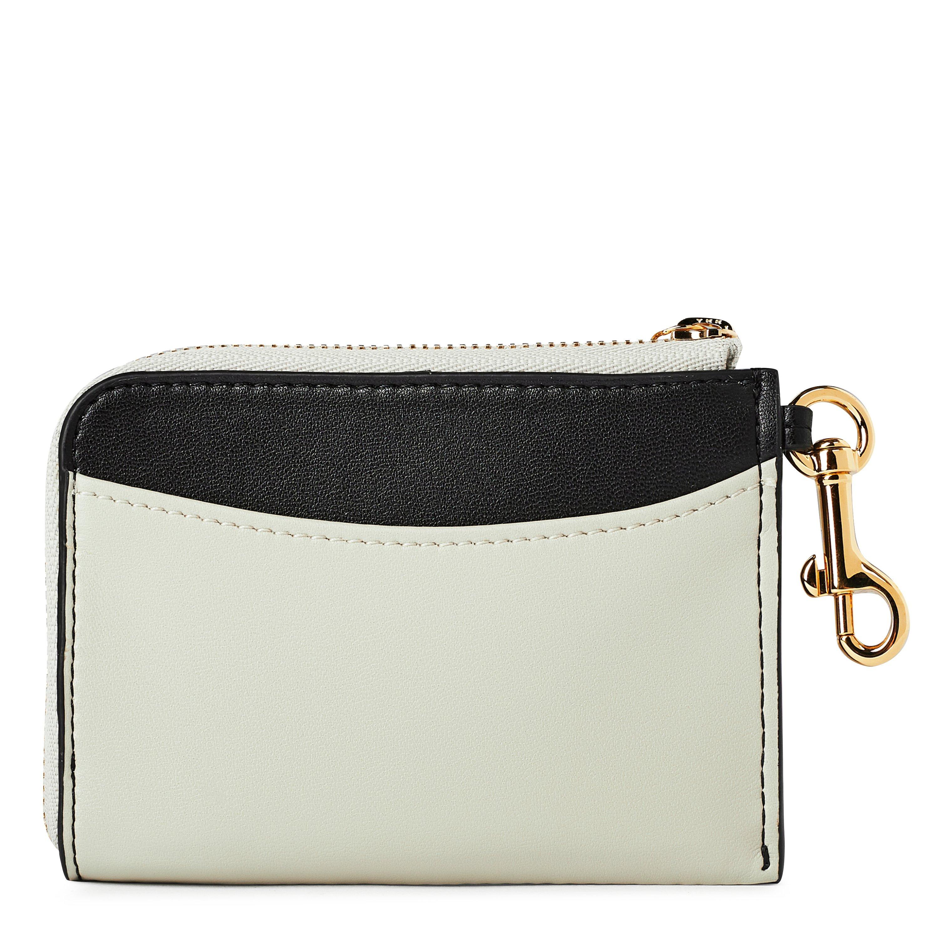 Black - Stella McCartney - Women's Card Holder - 2