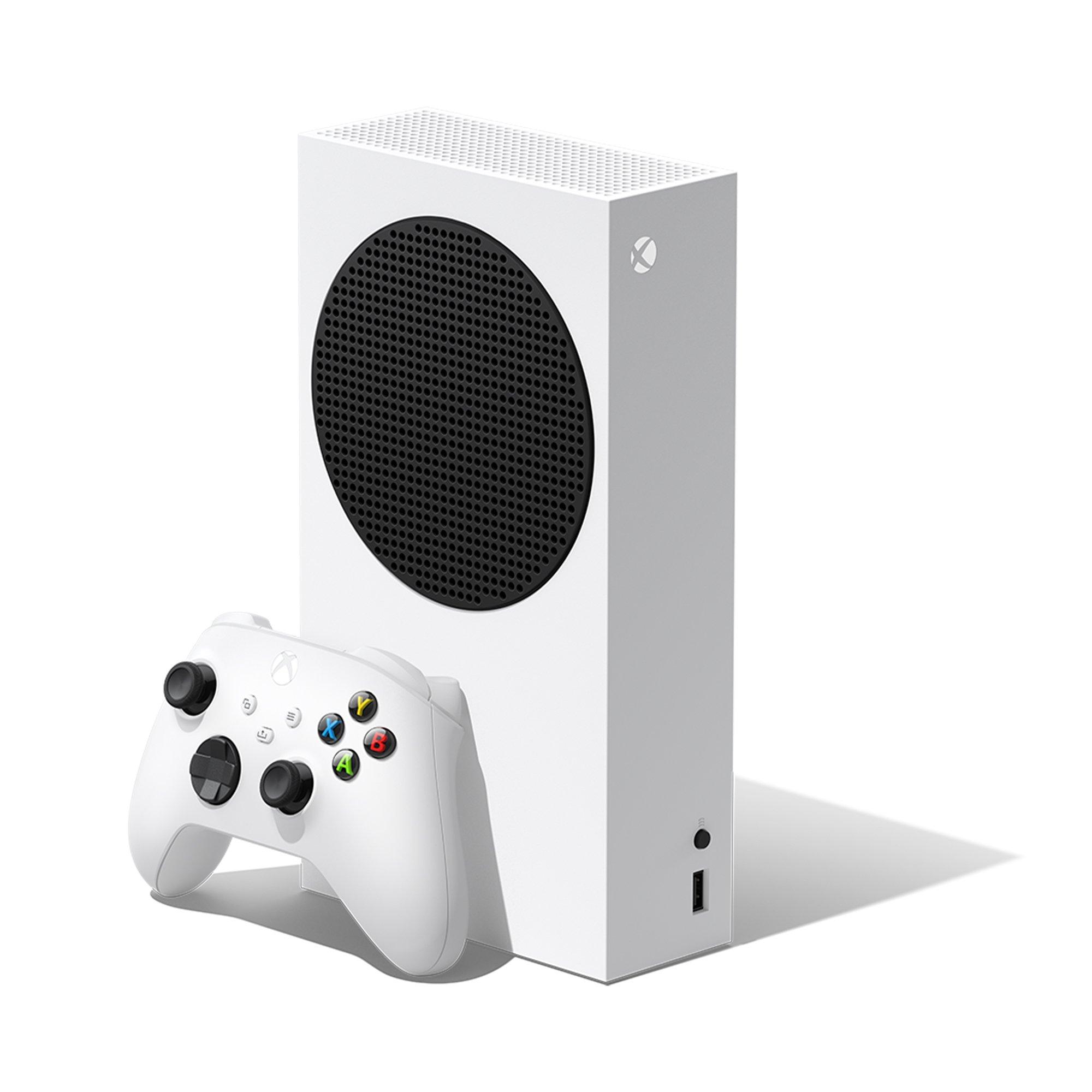 その他 Xbox Series s Xbox Microsoft Xbox Series S 512GB White - 2024 Packaging | Sports