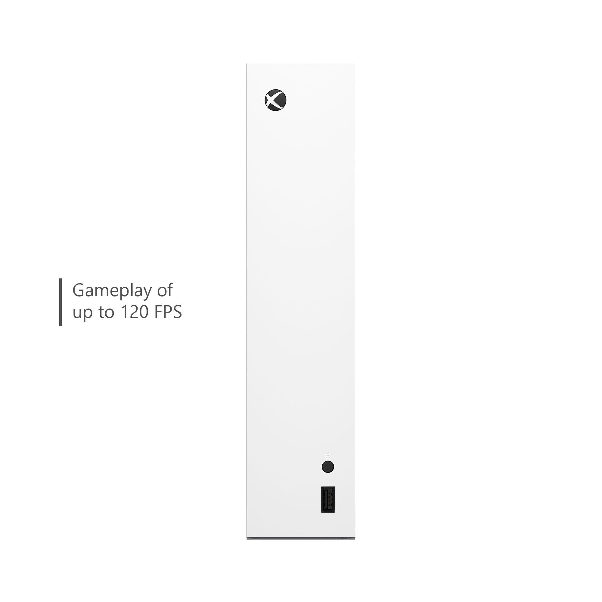 White - Xbox - Xbox Series S 512GB White - 2024 Packaging - 4