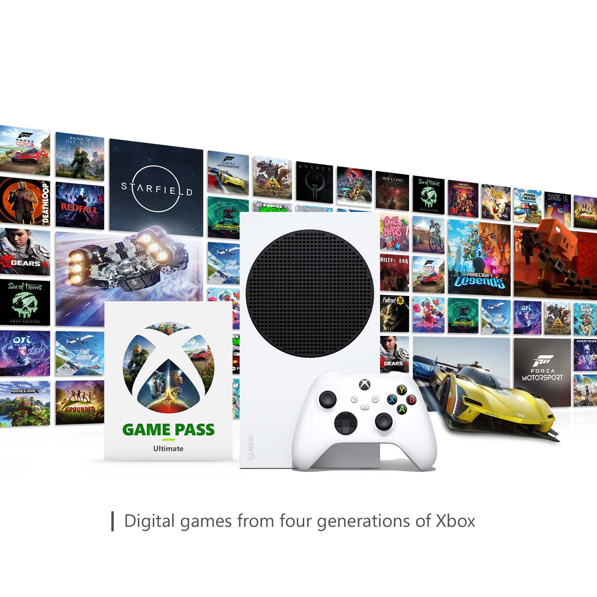 Xbox | Xbox Series S 512GB White - 2024 Packaging | Series S