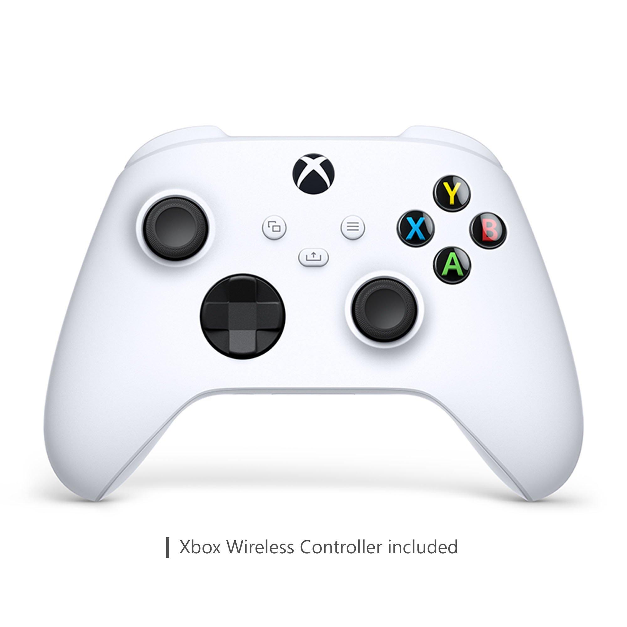 Xbox Microsoft Xbox Series S 512GB White - 2024 Packaging | Sports