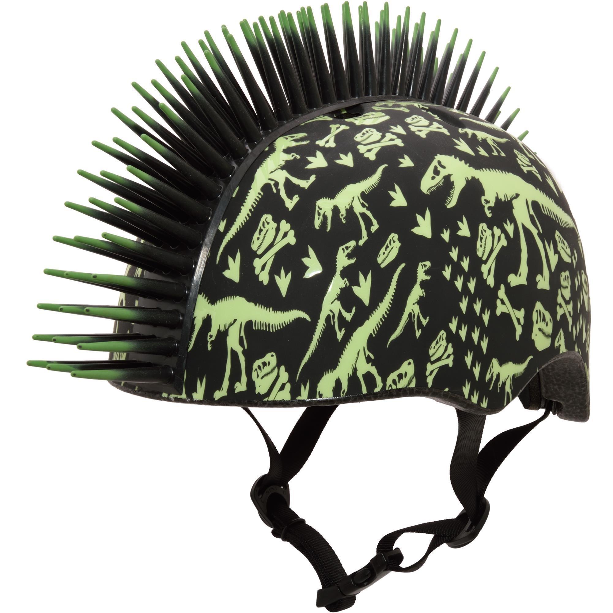 T-Rex Bonez Moh - Raskullz - T-Rex Bonez Mohawk Infant Helmet - 1