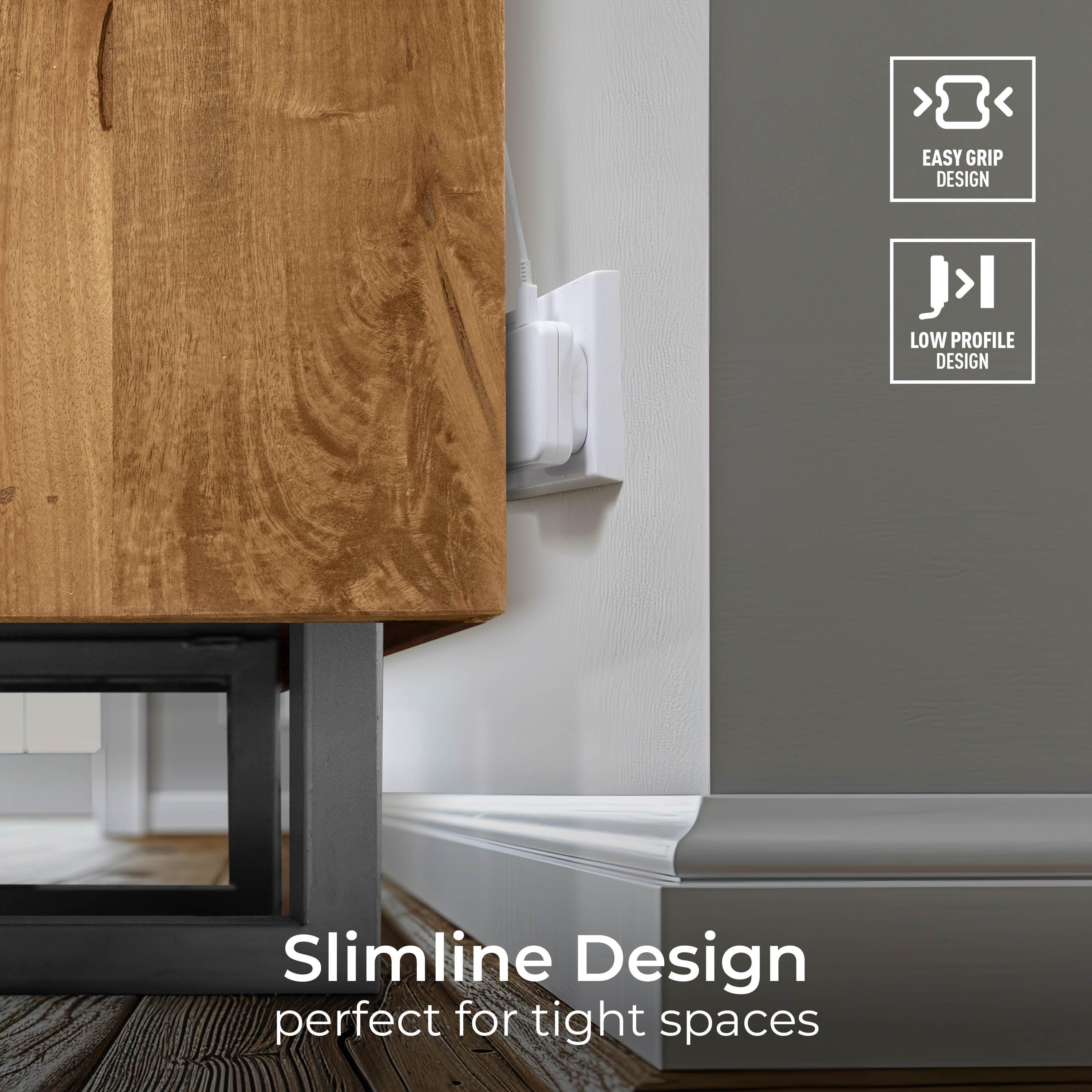 White - Masterplug - Masterplug Charger Plug USB 1 x Type C White 20W - 7