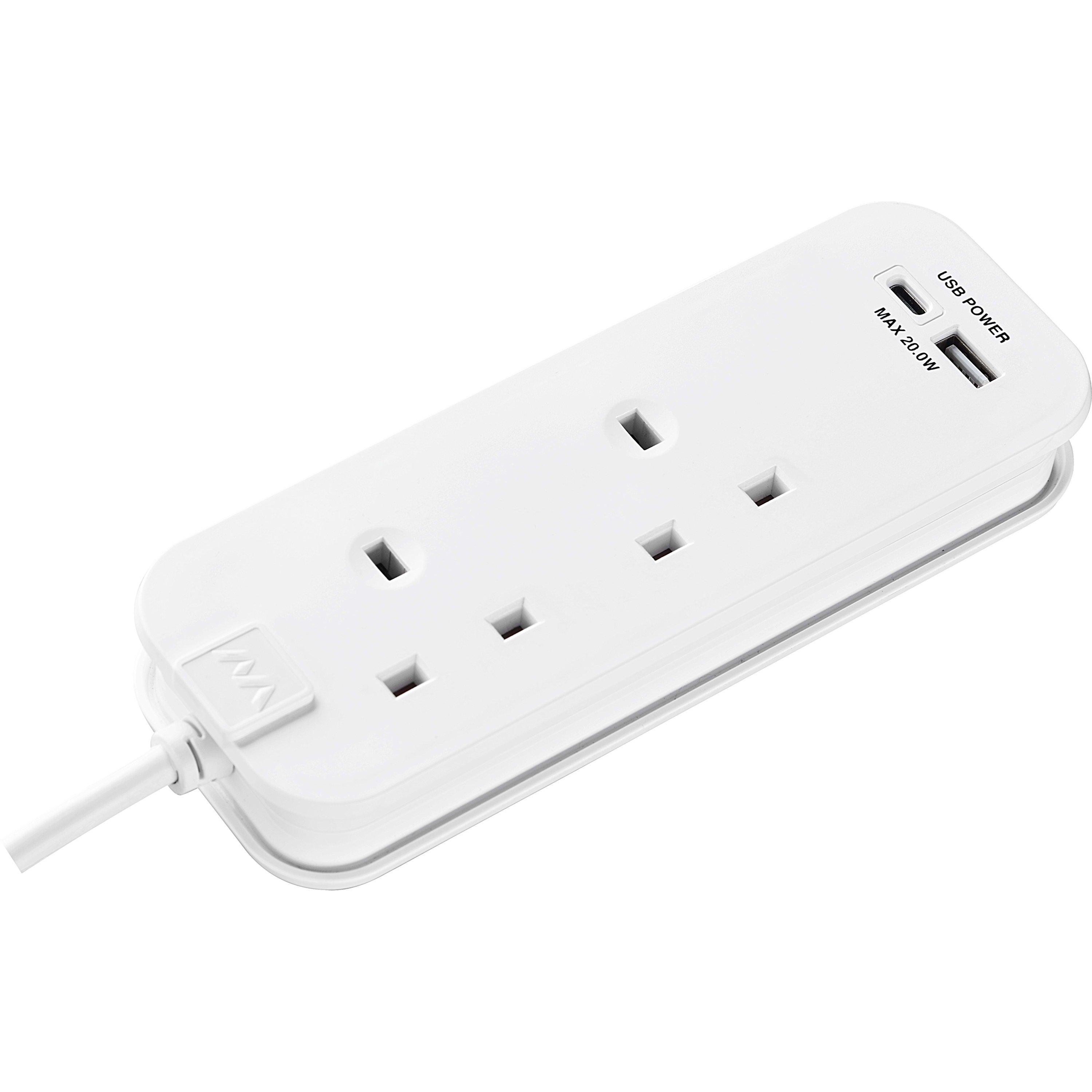 White - Masterplug - MASTERPLUG UK TO EUROPE CHARGING STATION - 4