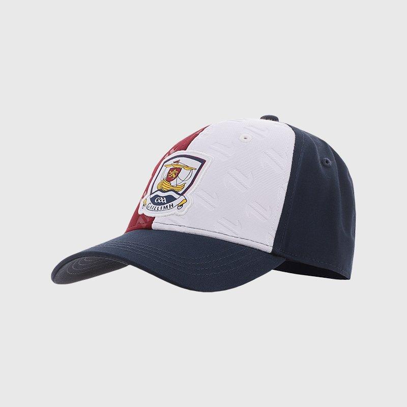 Kastanjebruin/Wit - ONeills - Galway Cotton Baseball Cap - 1