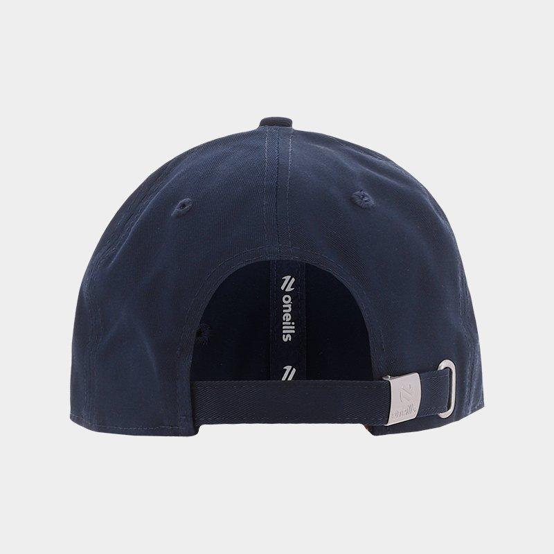 Kastanjebruin/Wit - ONeills - Galway Cotton Baseball Cap - 3