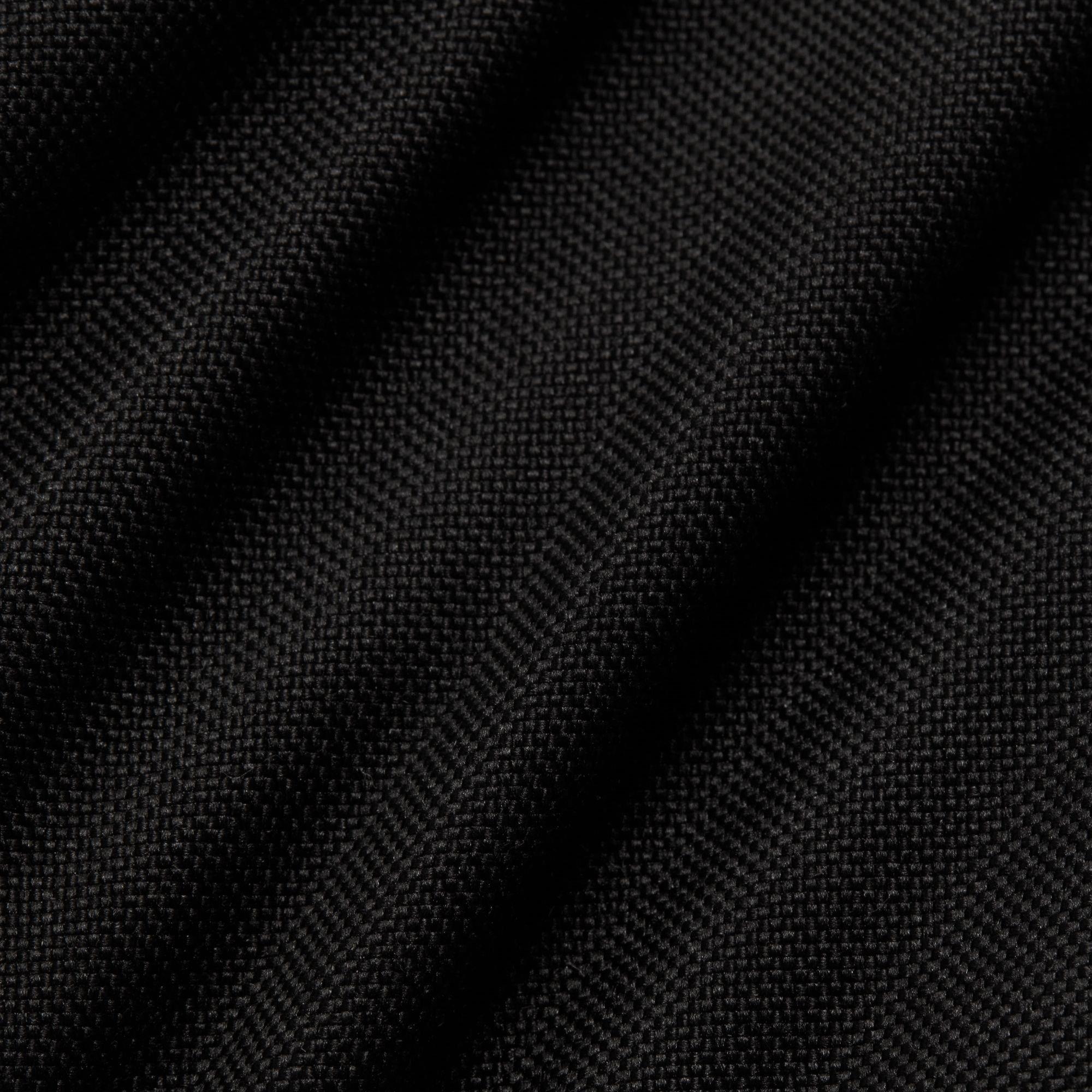 Blk/Photo Blue - Nike - Brasilia Swooshy Juniors Mini Backpack - 6