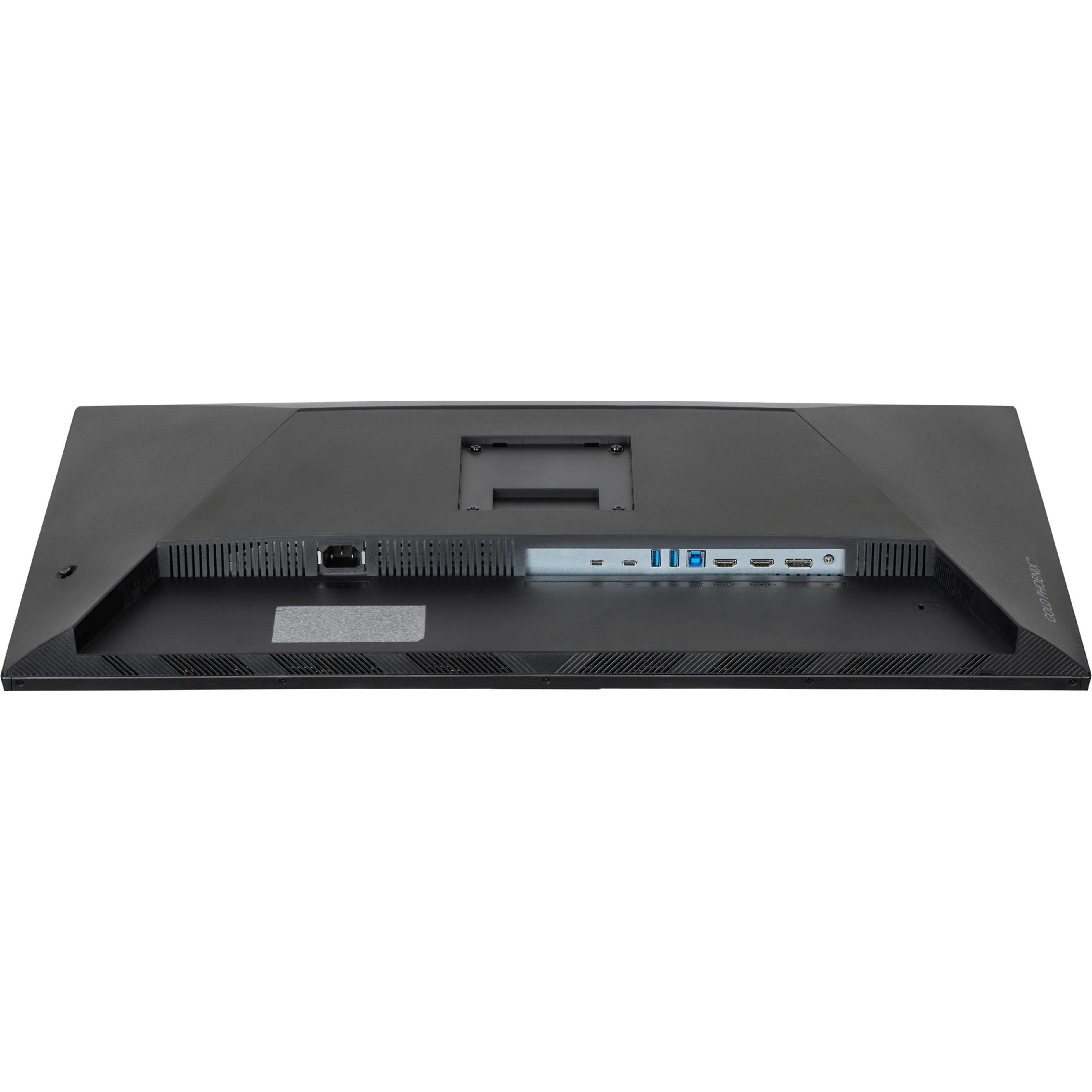 Black - iiyama - G-Master GB3295QSU-B1 32 inch 240Hz QHD 0.4ms 4 x USB Hub Monitor - 11