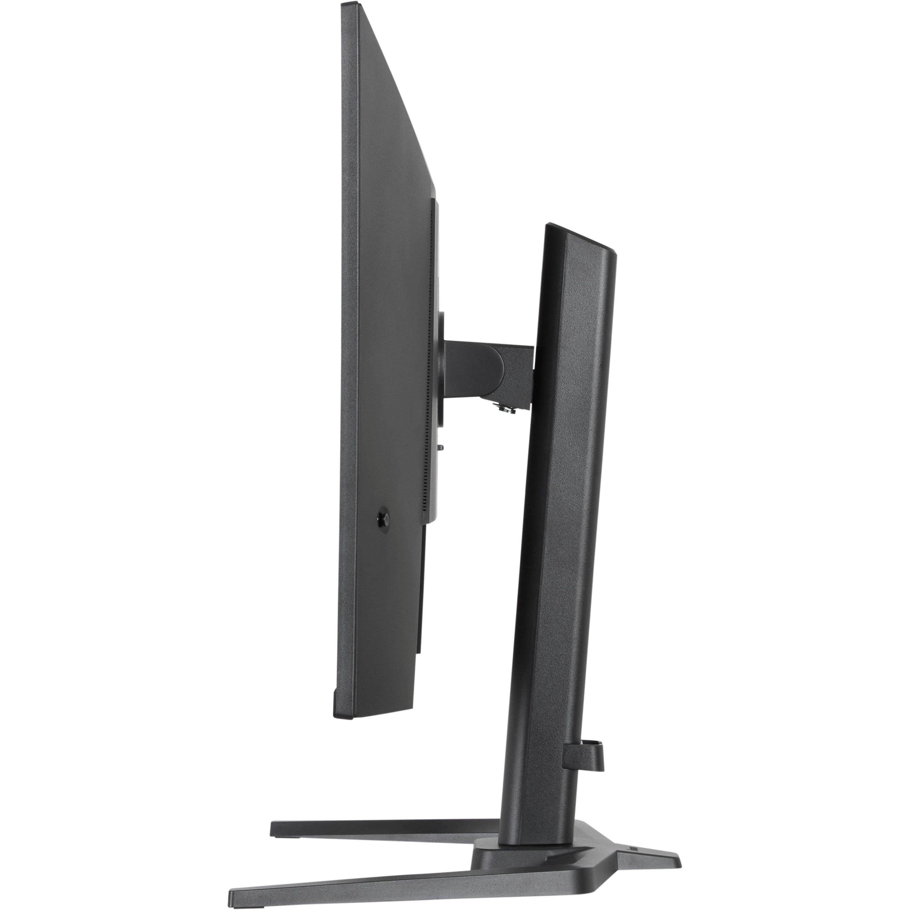 Black - iiyama - G-Master GB3295QSU-B1 32 inch 240Hz QHD 0.4ms 4 x USB Hub Monitor - 5