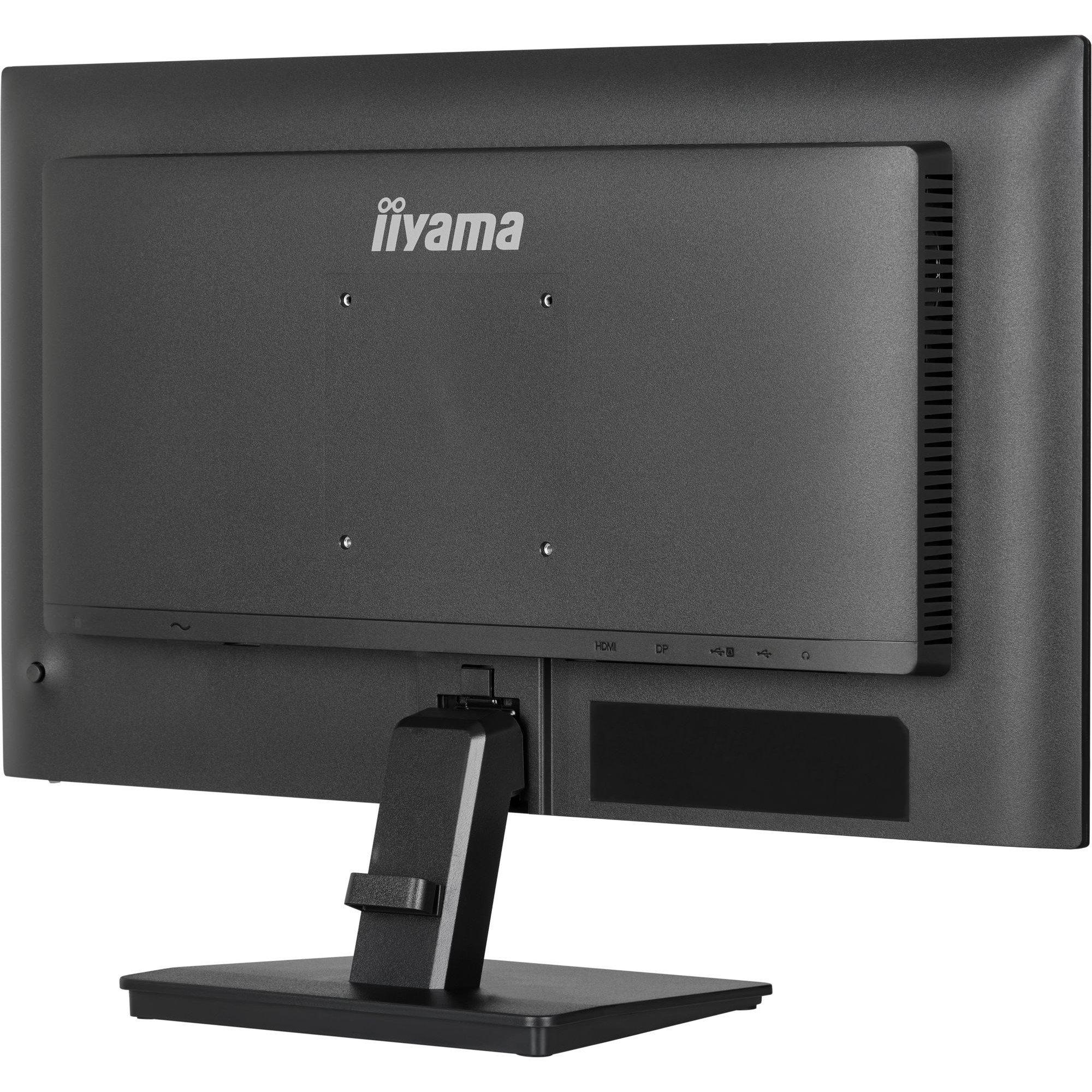 Black - iiyama - X2492HSU-B1 24 inch Eco IPS 120Hz 1ms Full HD Monitor - 8