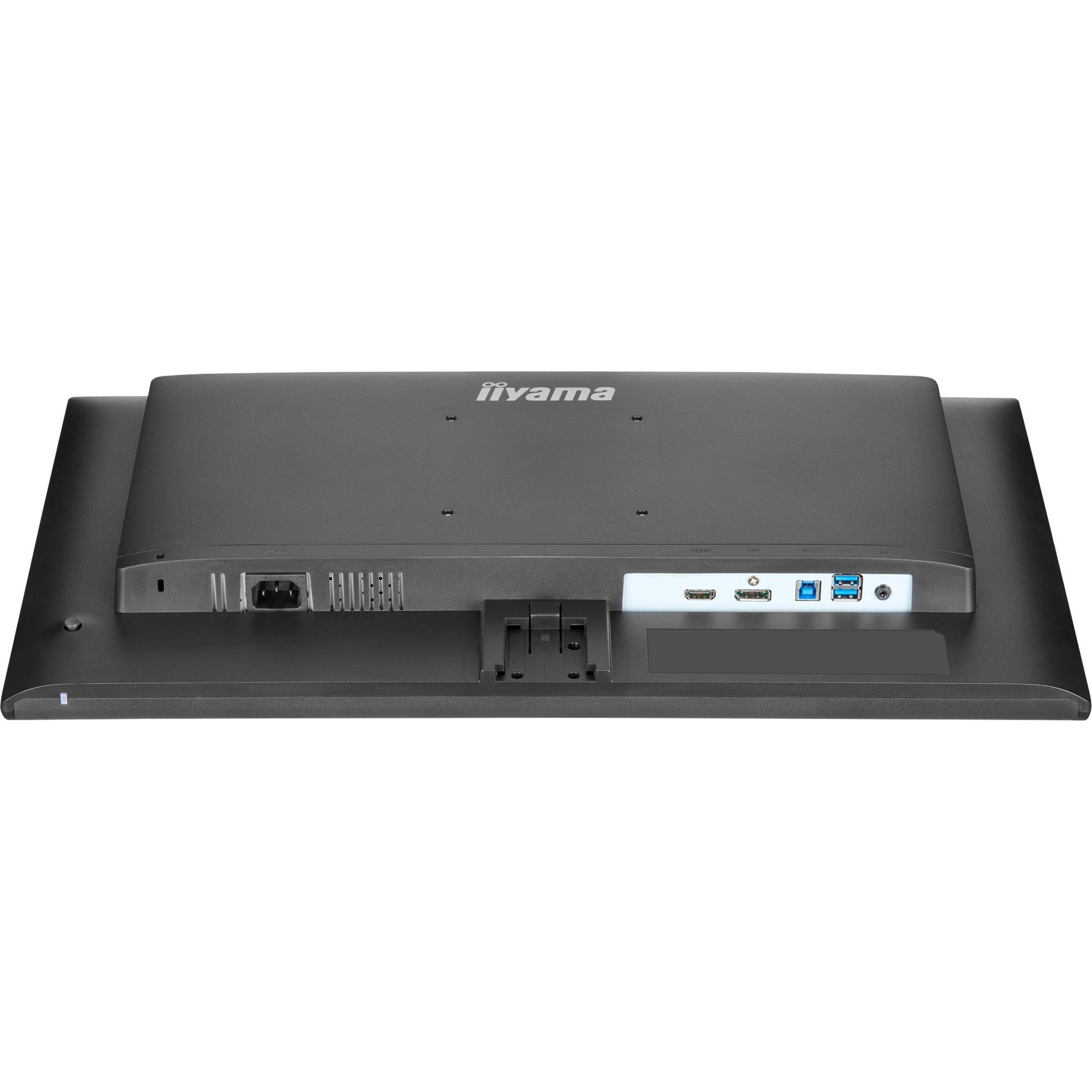 Black - iiyama - X2492HSU-B1 24 inch Eco IPS 120Hz 1ms Full HD Monitor - 9