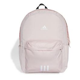 adidas Classic Badge of Sport 3 Stripes Backpack