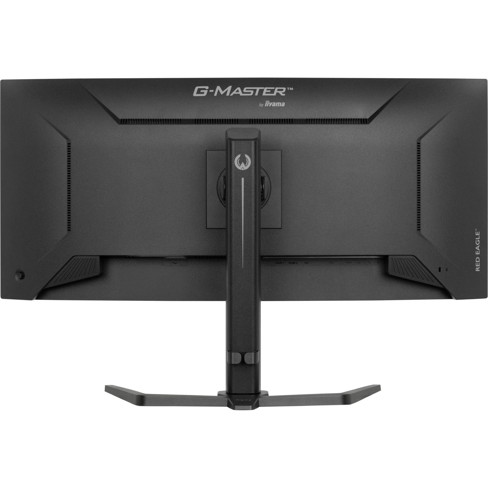 iiyama | G-Master GCB3484WQSU-B2 34 inch 200Hz Curved UWQHD 0.4ms ...