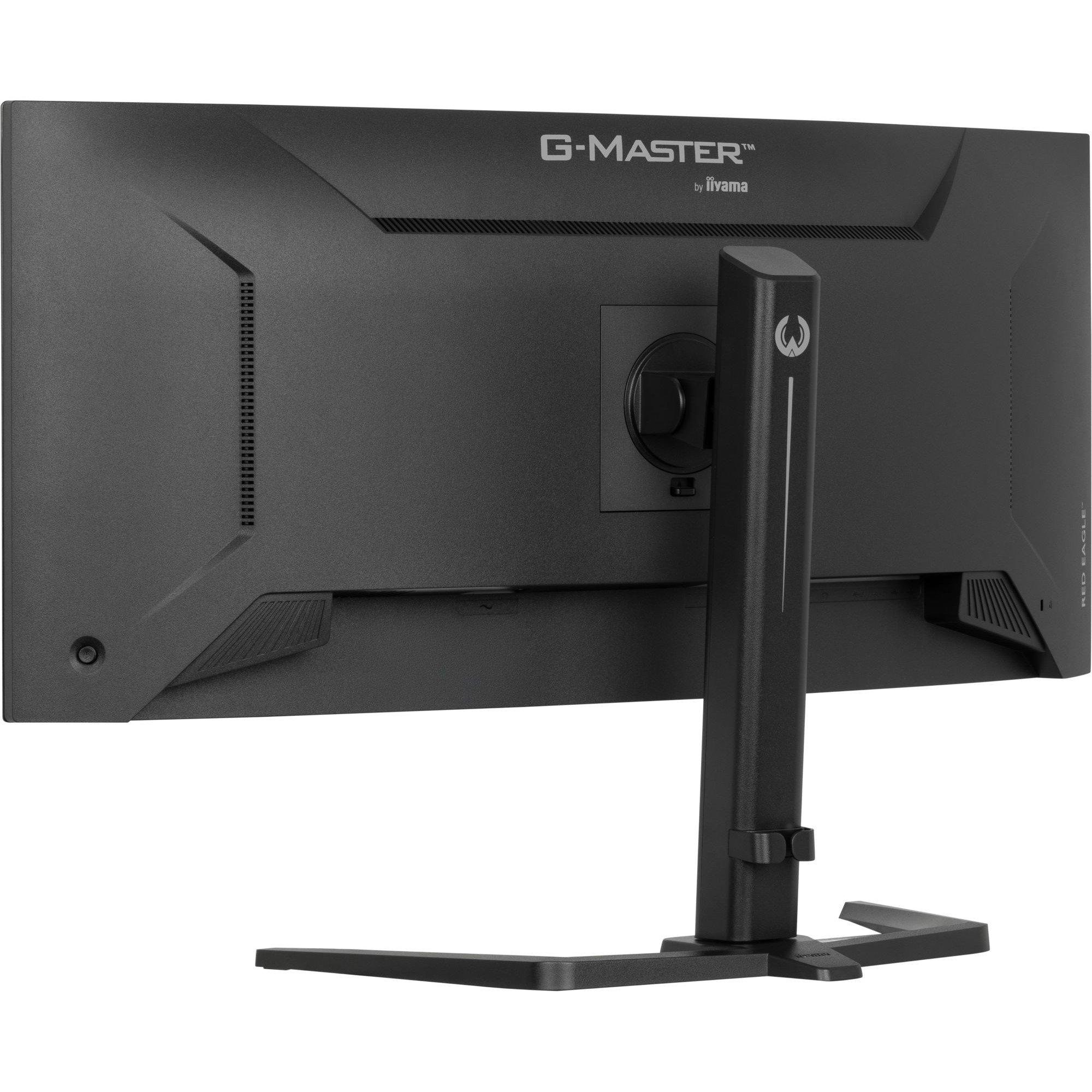iiyama | G-Master GCB3484WQSU-B2 34 inch 200Hz Curved UWQHD 0.4ms ...