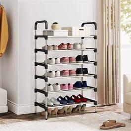 Cottonfy UK 6-Tier Stackable Shoe Rack