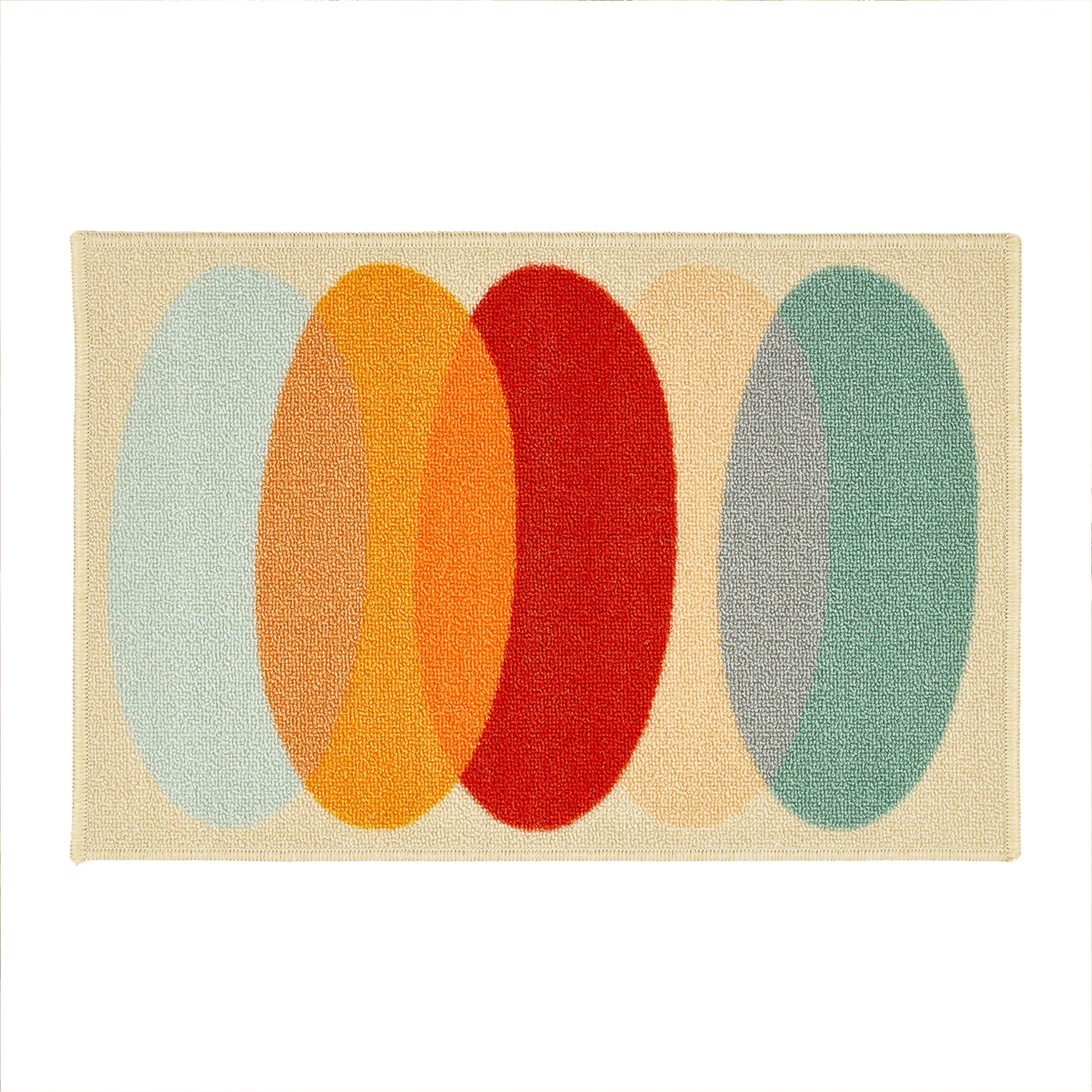 Beige - My Mat - Printed Loop Retro Lead 2pcs - 2