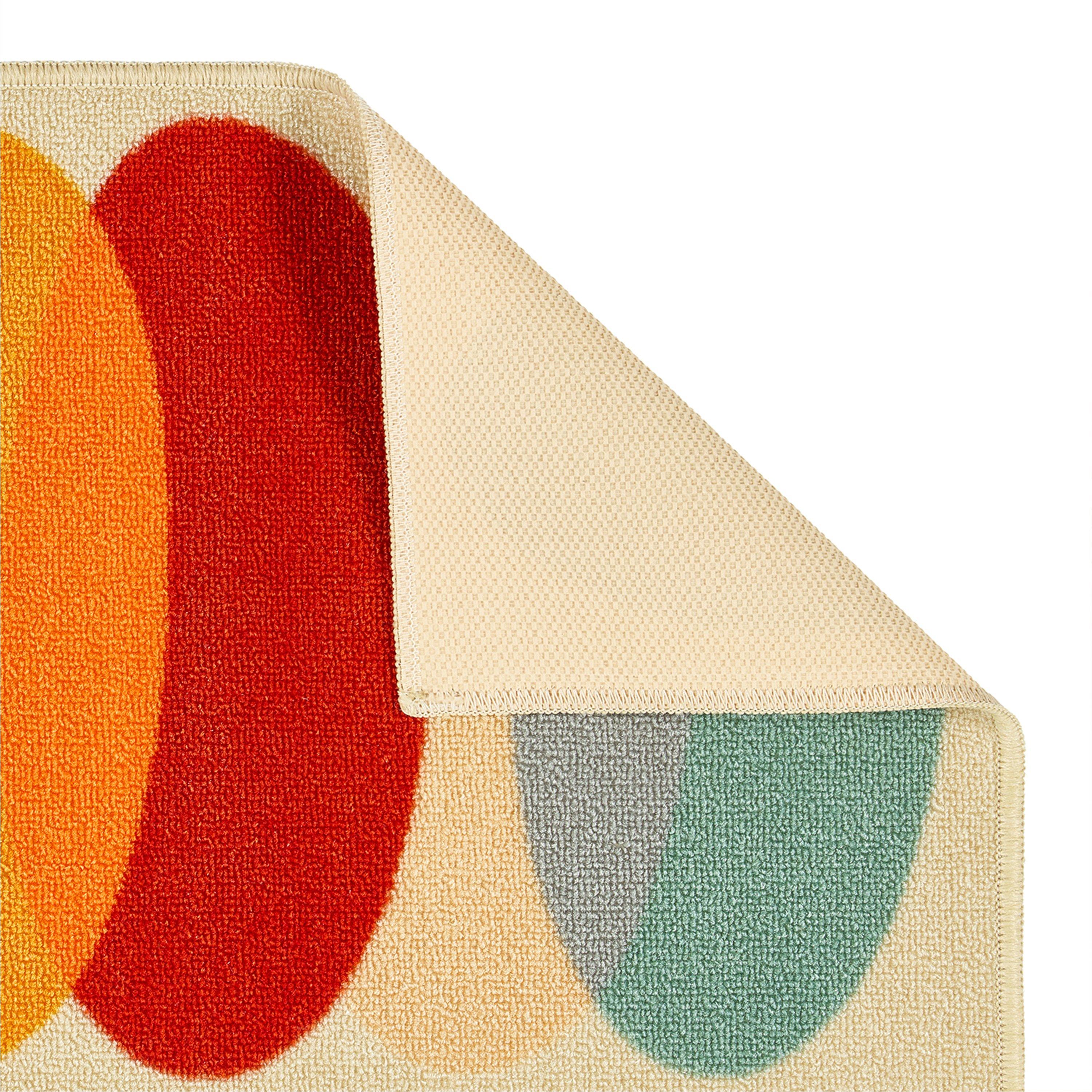 Beige - My Mat - Printed Loop Retro Lead 2pcs - 4