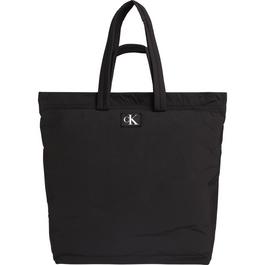 Calvin Klein Jeans City Large Zip Tote Bag