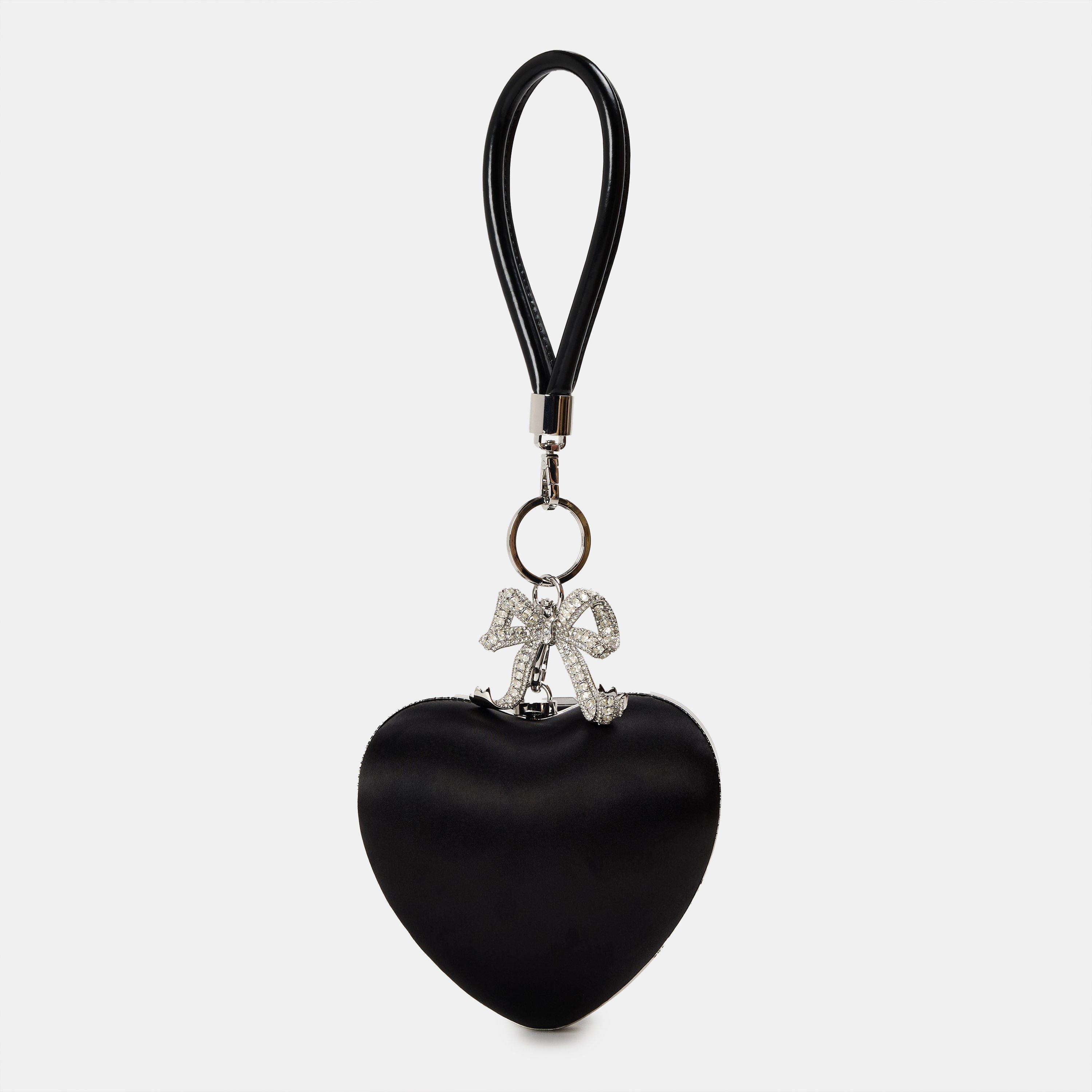 Self Portrait Self Stin Hrt Cltch Ld99