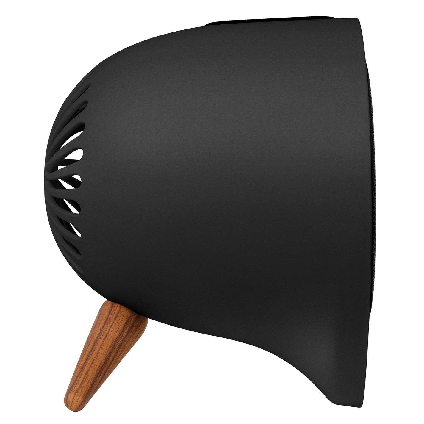 Black - Russell Hobbs - RHMCH1009B-SCA 1.5kw Tripod Mini Ceramic Heater - 11