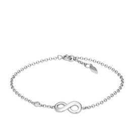 Fossil Infinity Bracelet