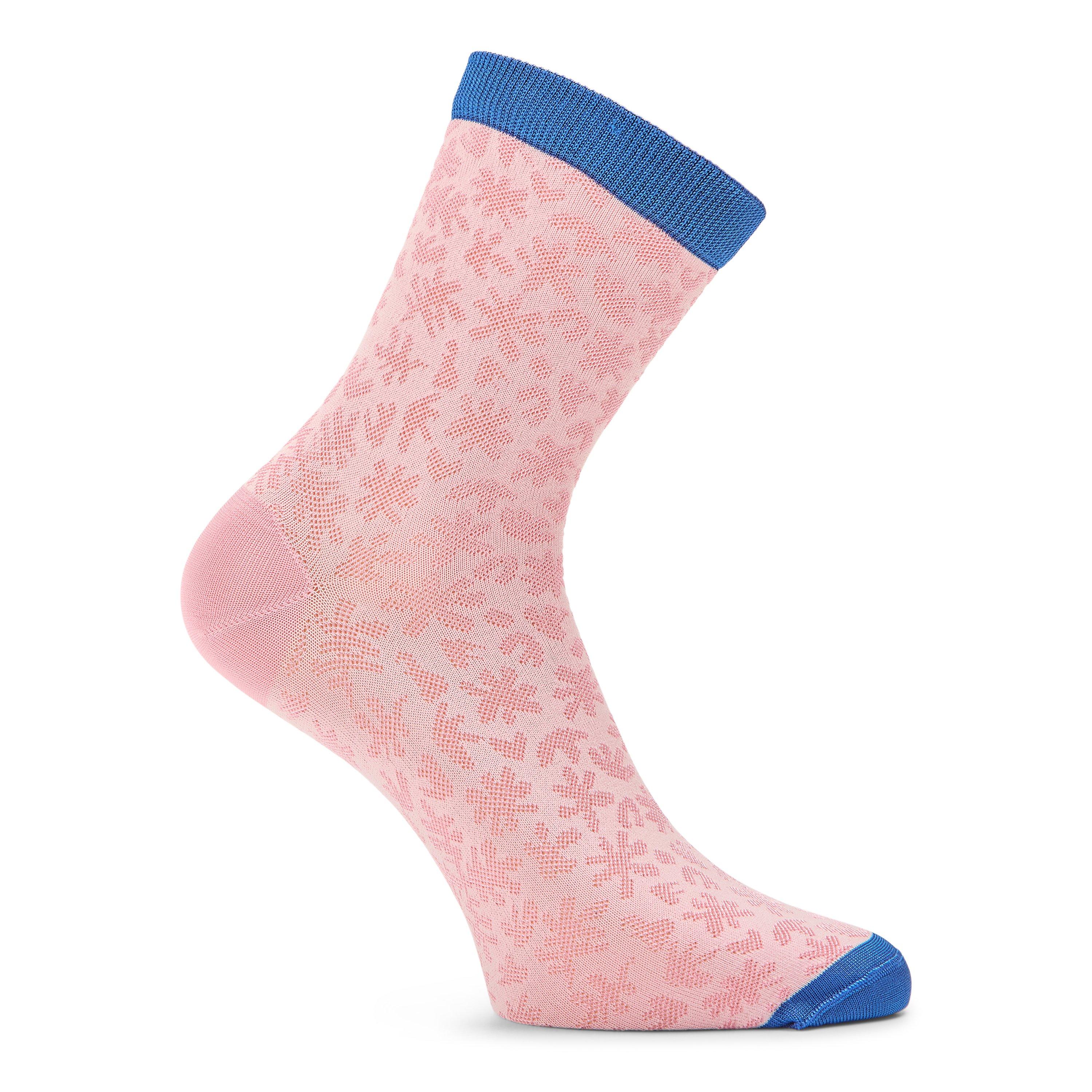 Rosa - Happy Socks - Lotta Ankle Sk 99 - 2