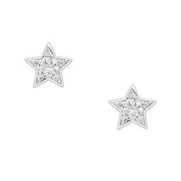 Fossil Star Stud Ear Ld09