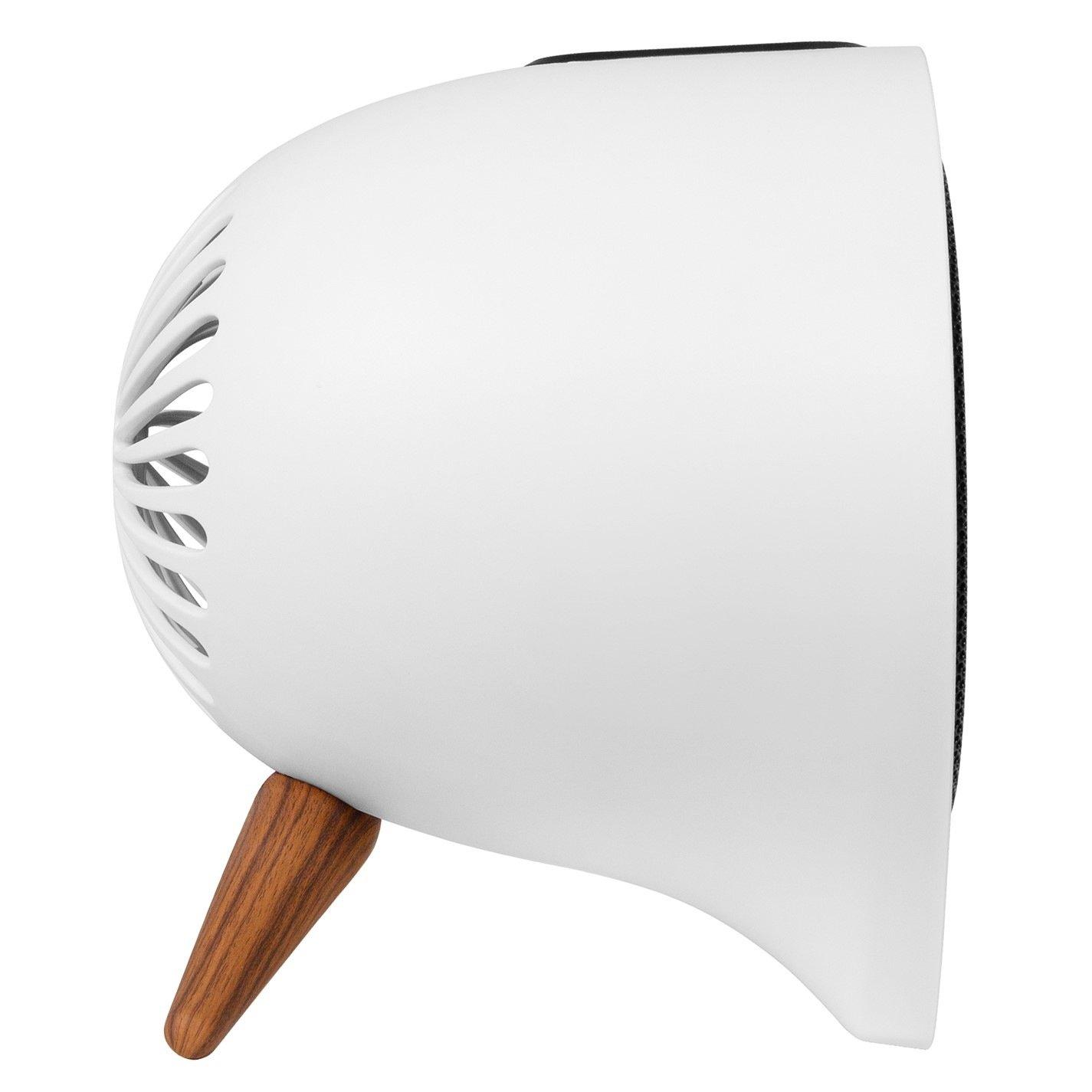 White - Russell Hobbs - RHMCH1009-SCA 1.5kw Tripod Mini Ceramic Heater - 9