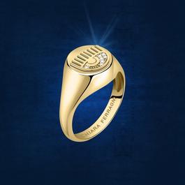Chiara Ferragni Bossy Ring Ld99