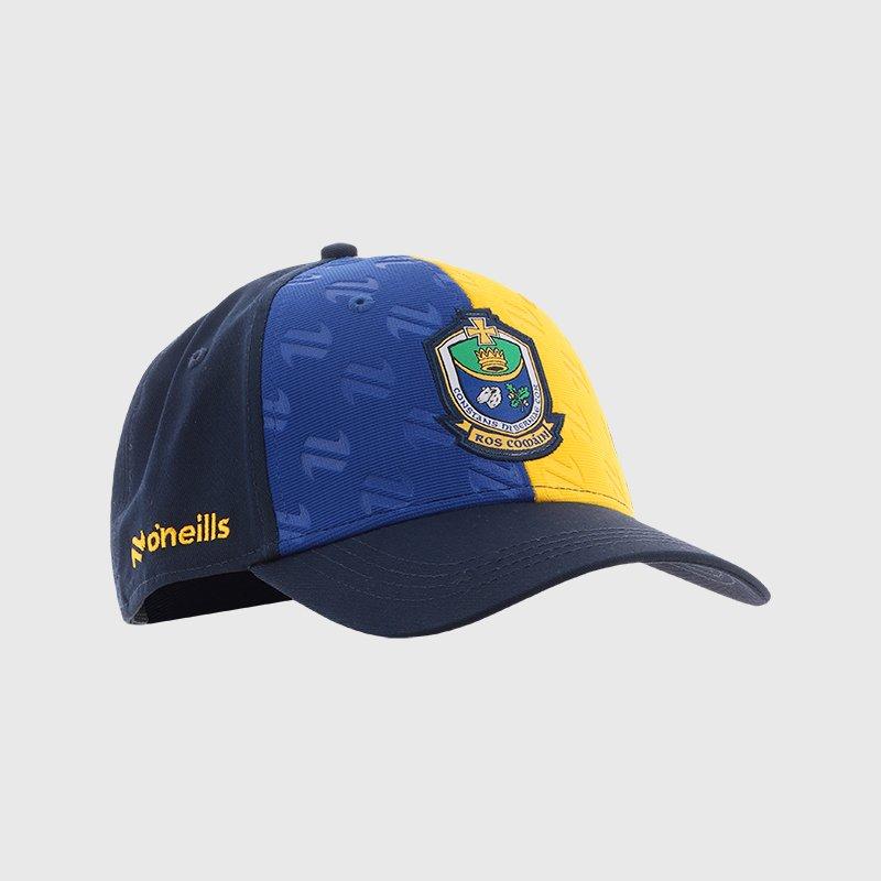 Royal/Gold - ONeills - Roscommon Cotton Baseball Cap - 1