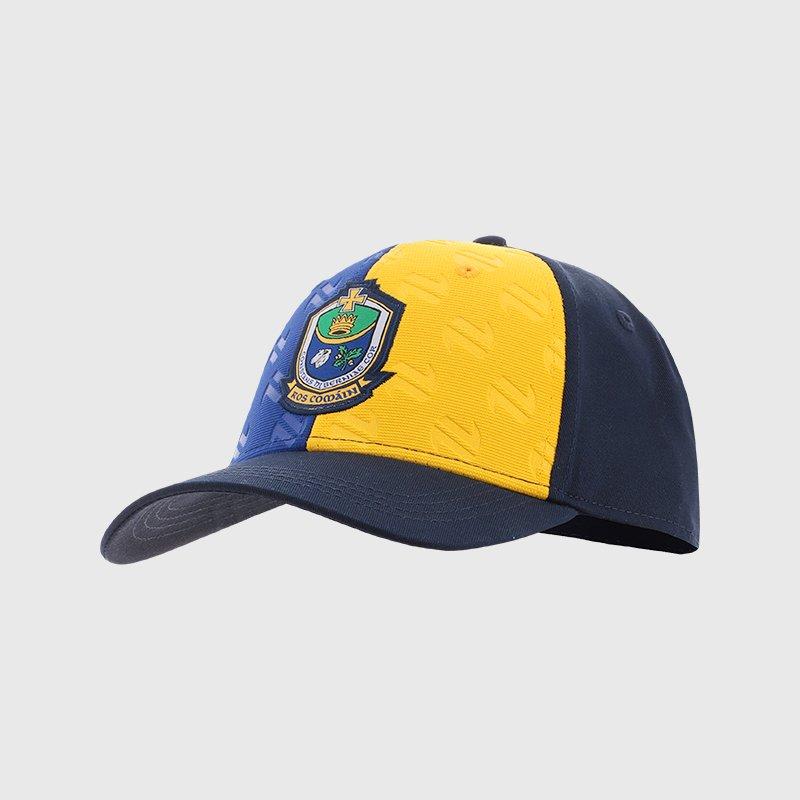 Kongelig/Guld - ONeills - Roscommon Cotton Baseball Cap - 2