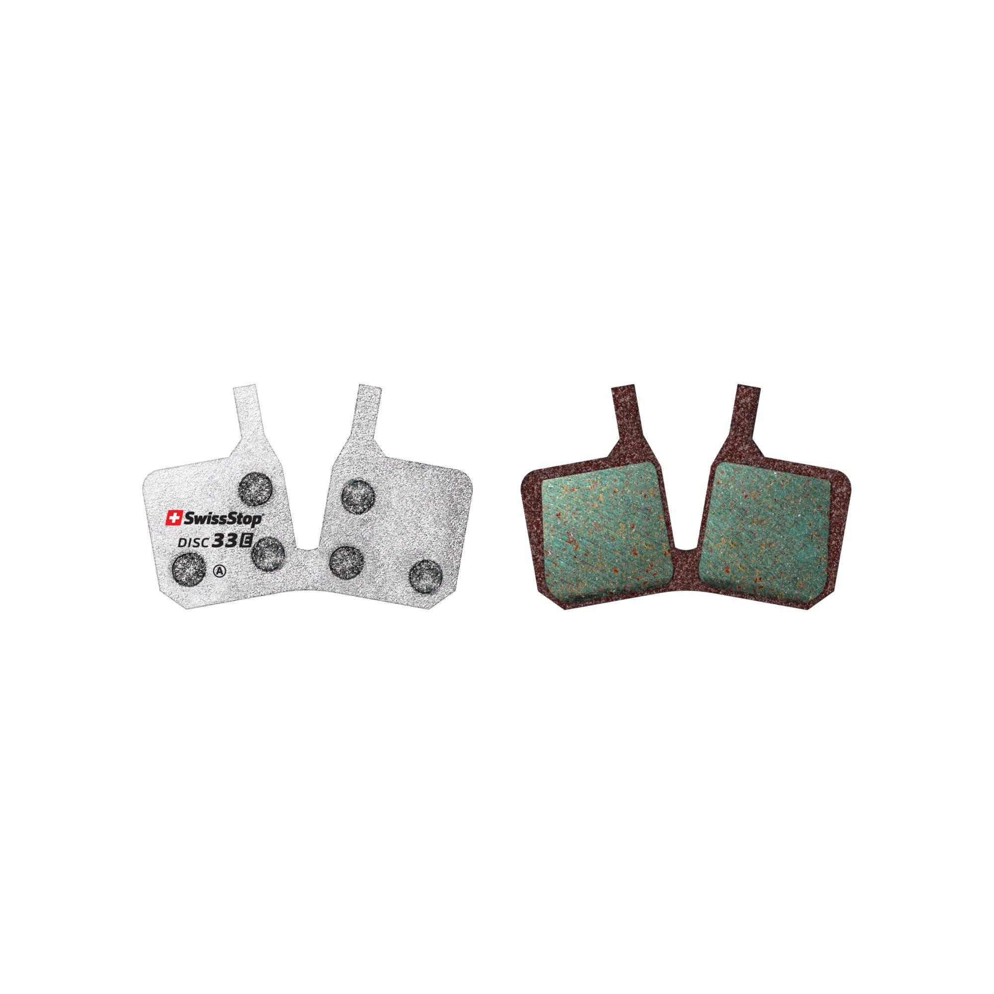 Black - SwissStop - D33 Disc Pd