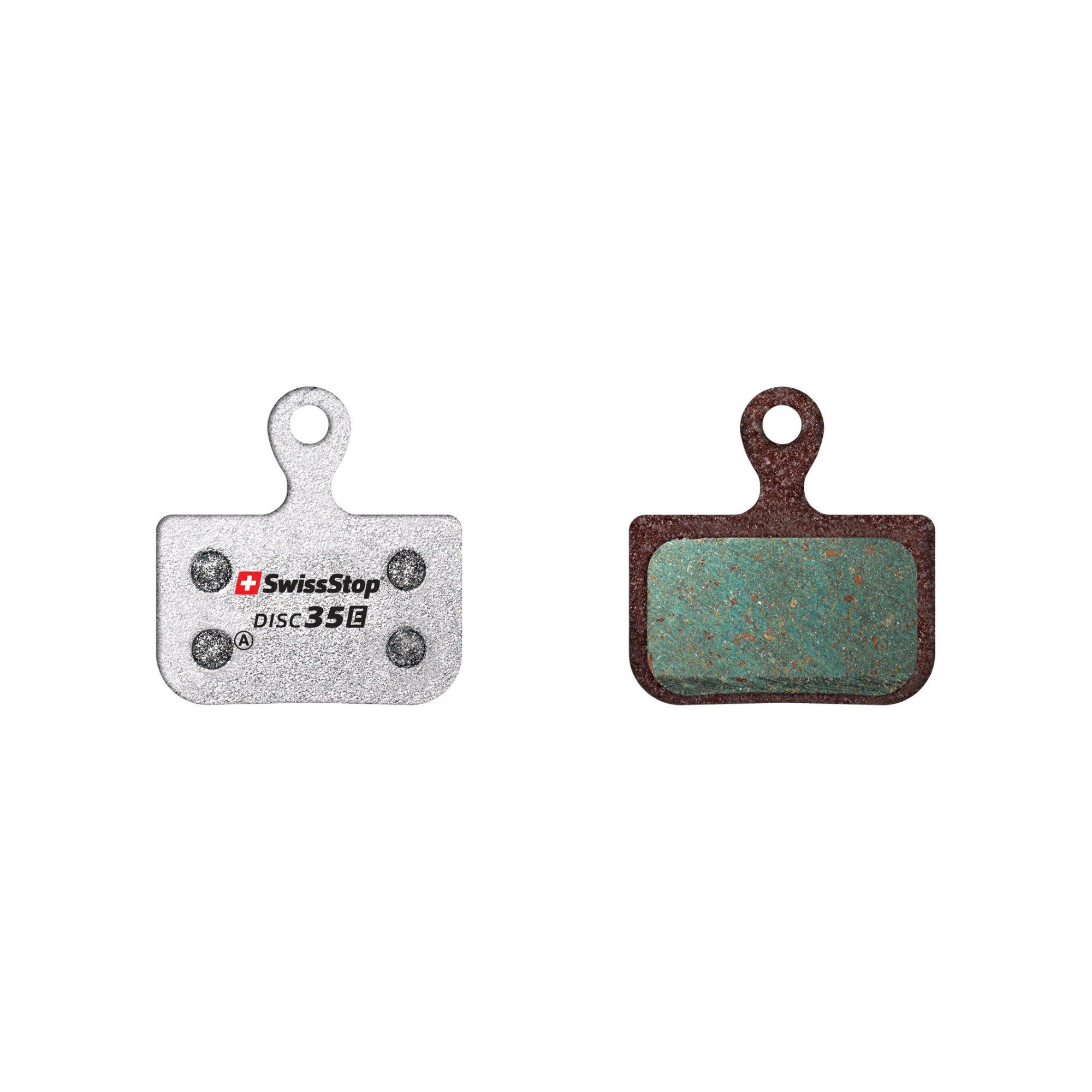Black - SwissStop - D35 Disc Pd
