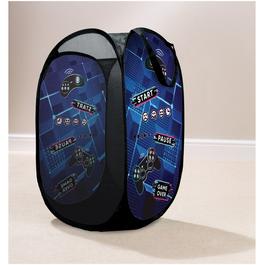 Country Club Laundry Basket Kids Pop Up