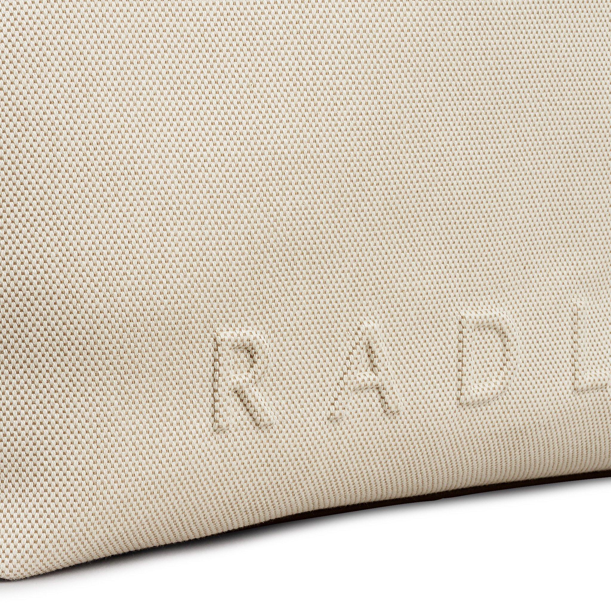 NATURAL - Radley - DUKES PLACE LARGE ZIPTOP TOTE - 5
