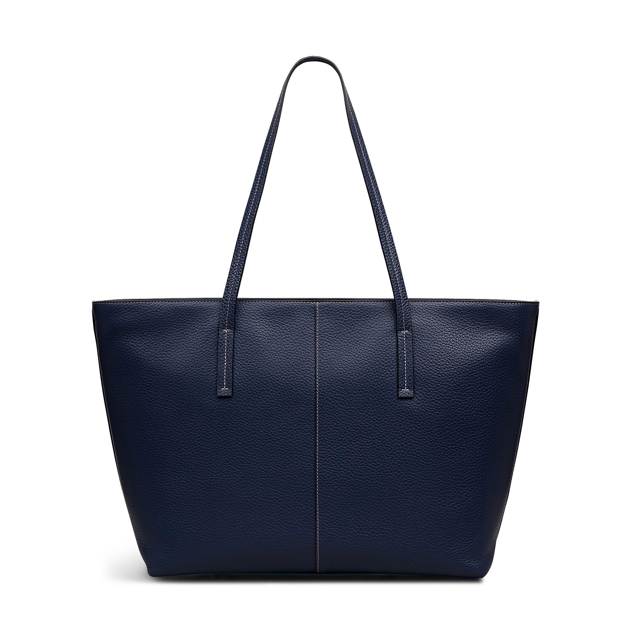 NAVAL - Radley - DUKES PLACE LARGE ZIPTOP TOTE - 2