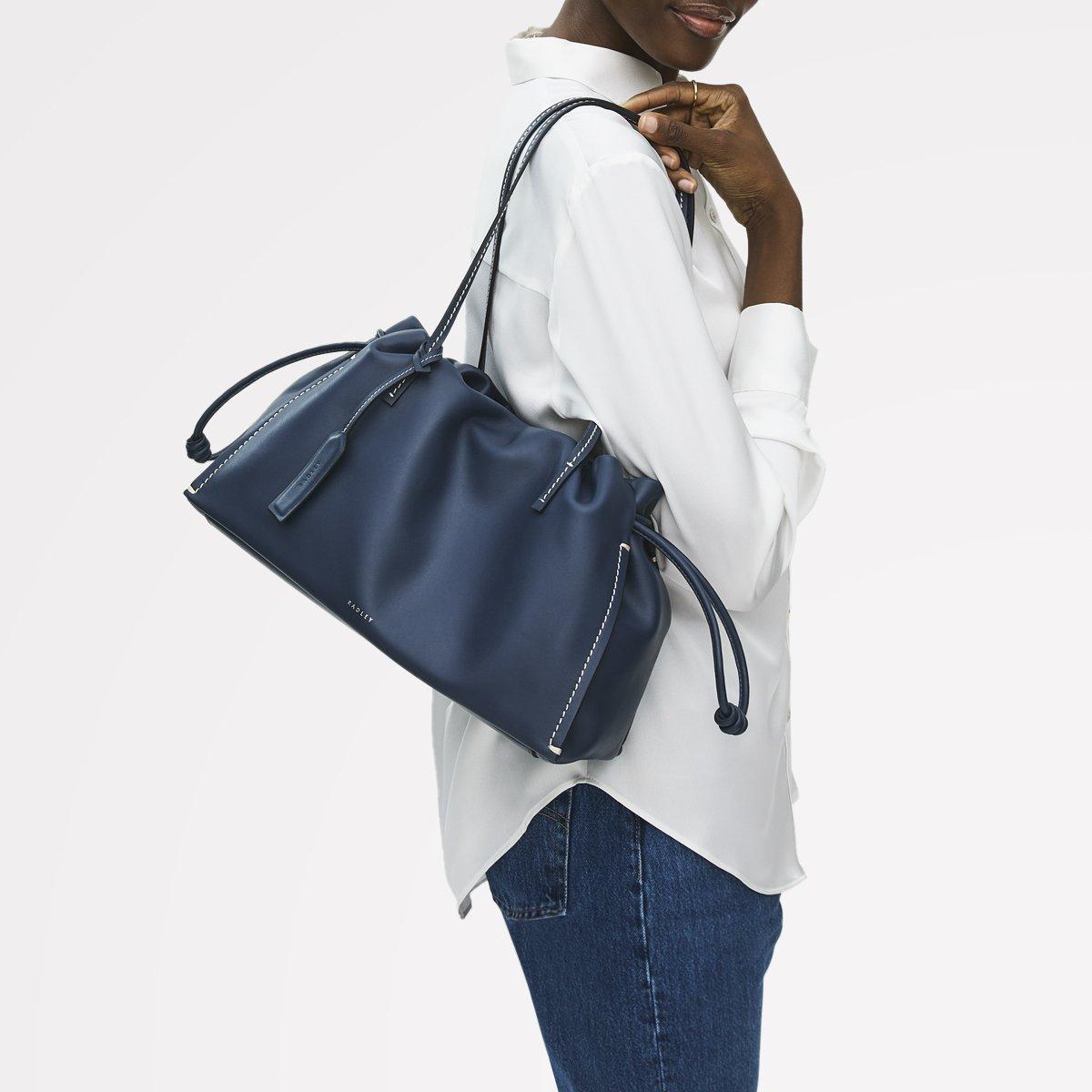 NAVAL - Radley - THE ROXBURGH LARGE DRAWSTRING SHOULDER - 5