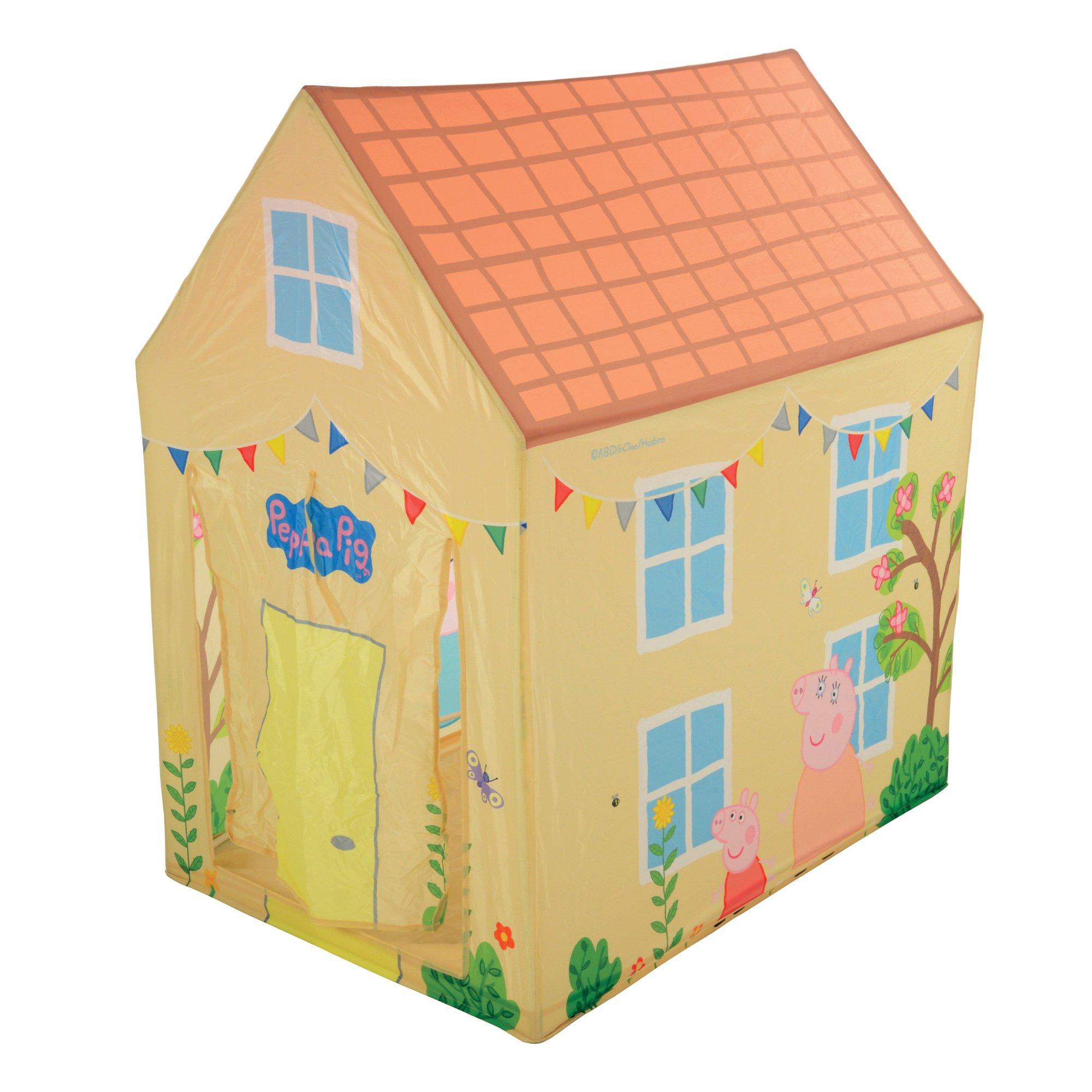 Multicoloured - Peppa Pig - Peppa Pig Play House Tent - 3