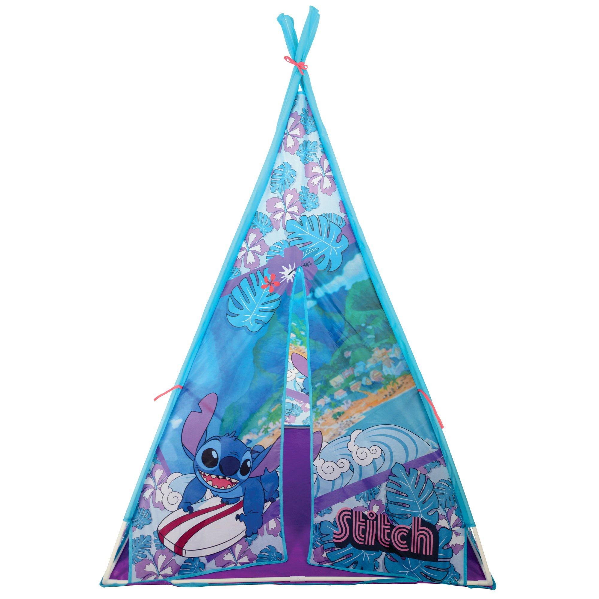 Multicoloured - Disney Stitch - Stitch Play Tent - 3