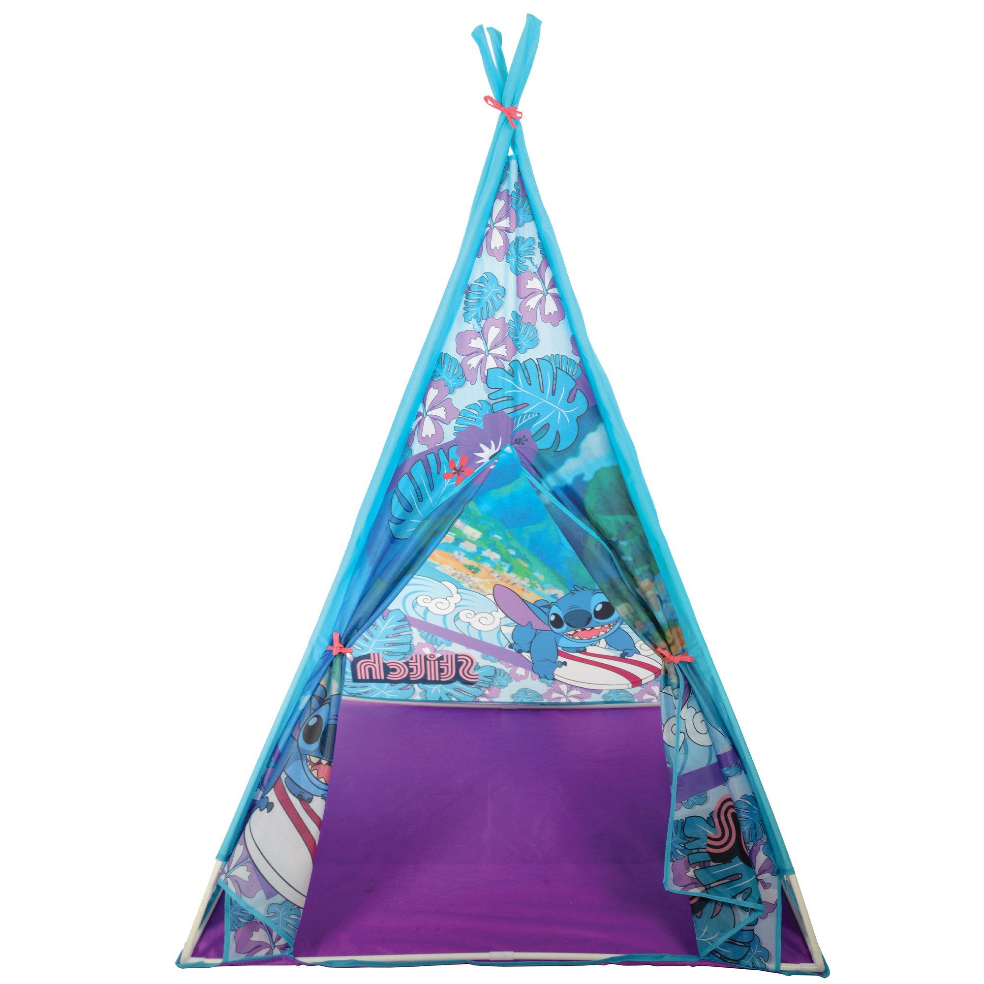 Multicoloured - Disney Stitch - Stitch Play Tent - 4