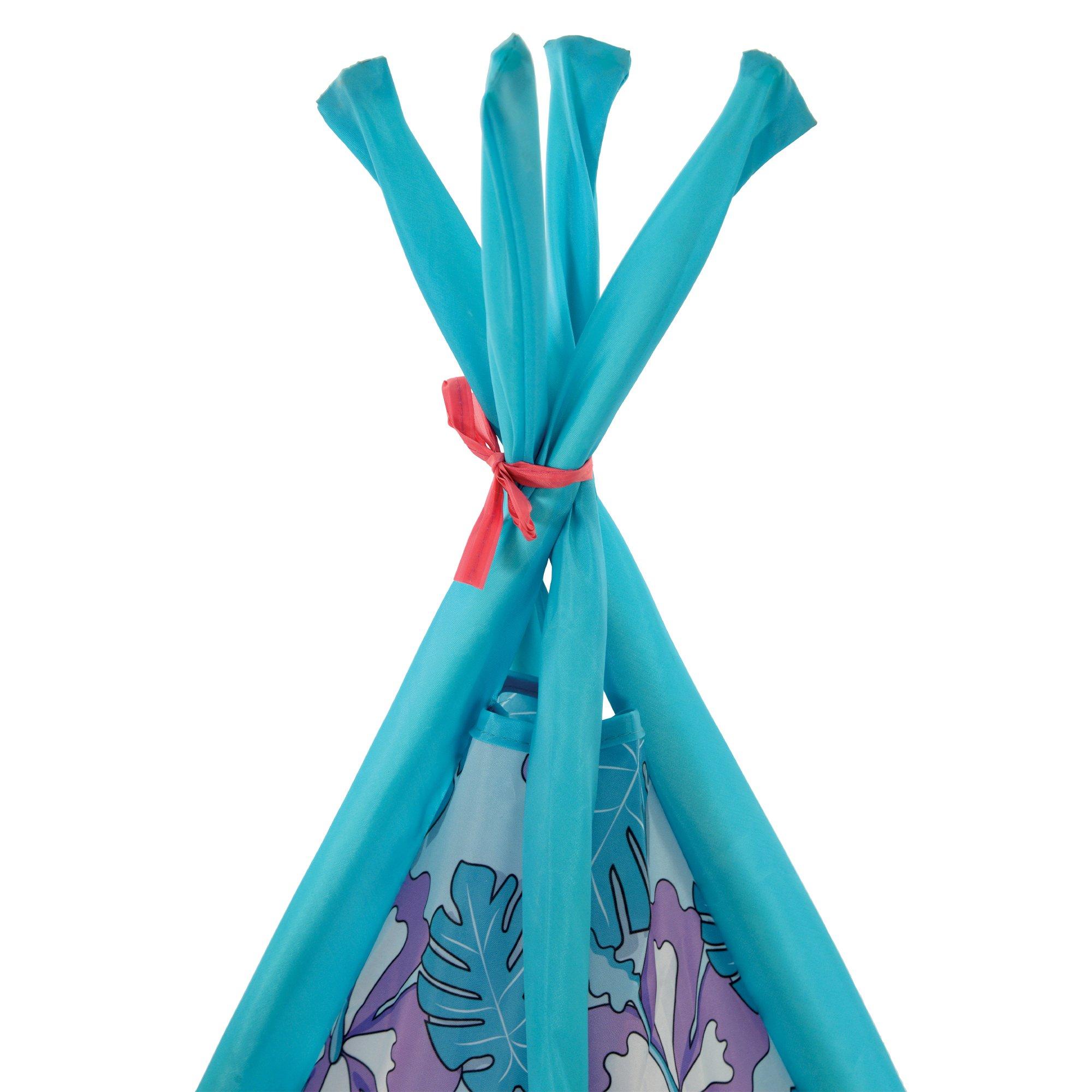 Multicoloured - Disney Stitch - Stitch Play Tent - 6