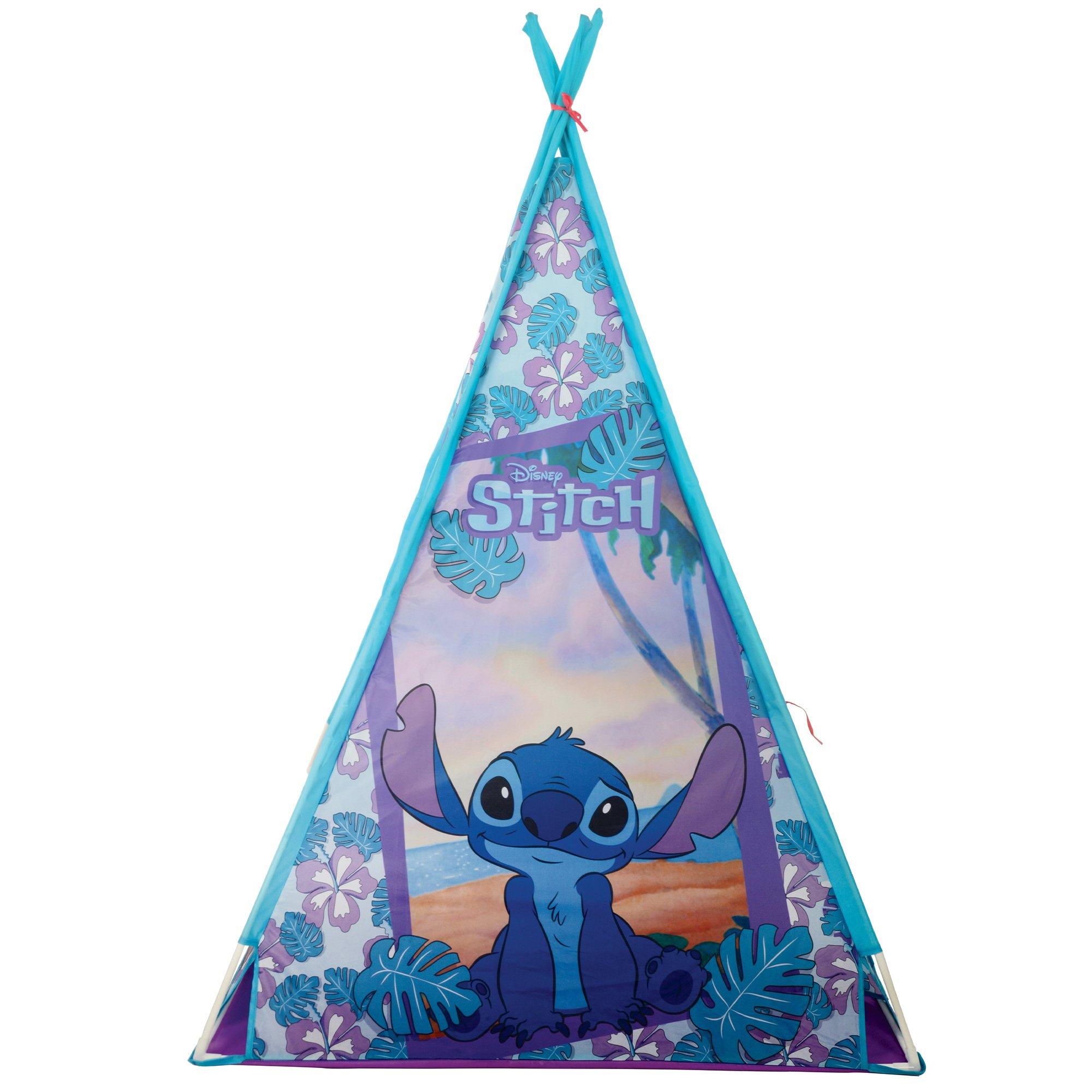 Multicoloured - Disney Stitch - Stitch Play Tent - 8