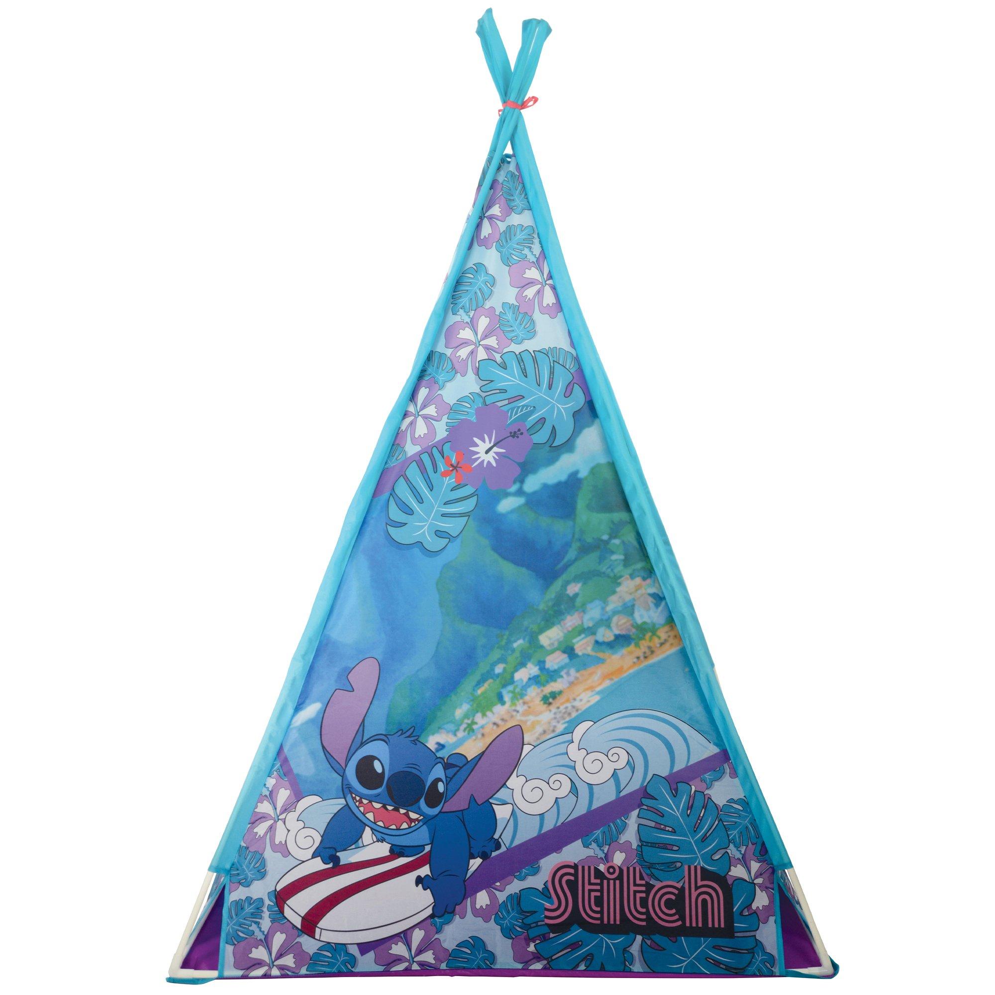 Multicoloured - Disney Stitch - Stitch Play Tent - 9