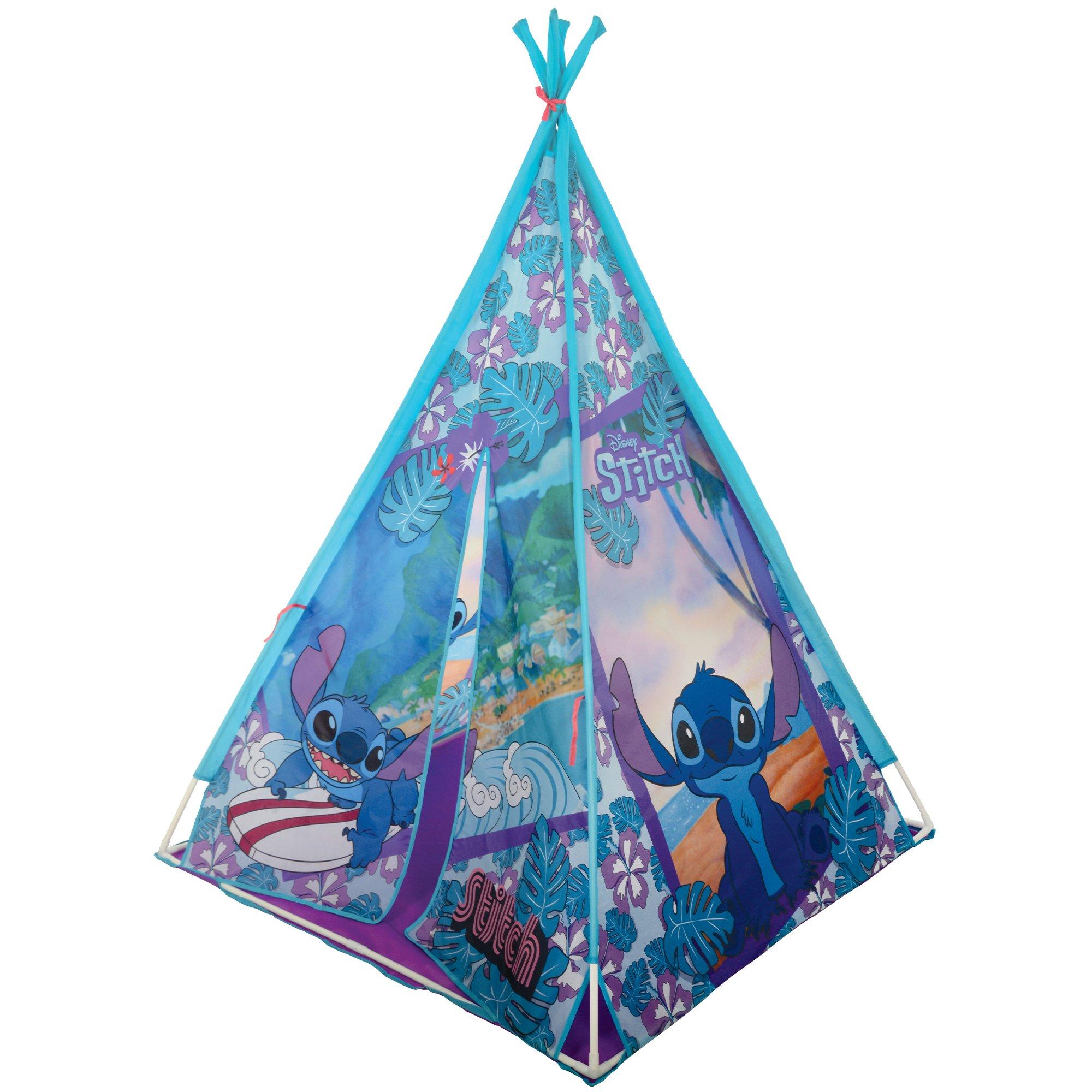 Multicoloured - Disney Stitch - Stitch Play Tent - 10