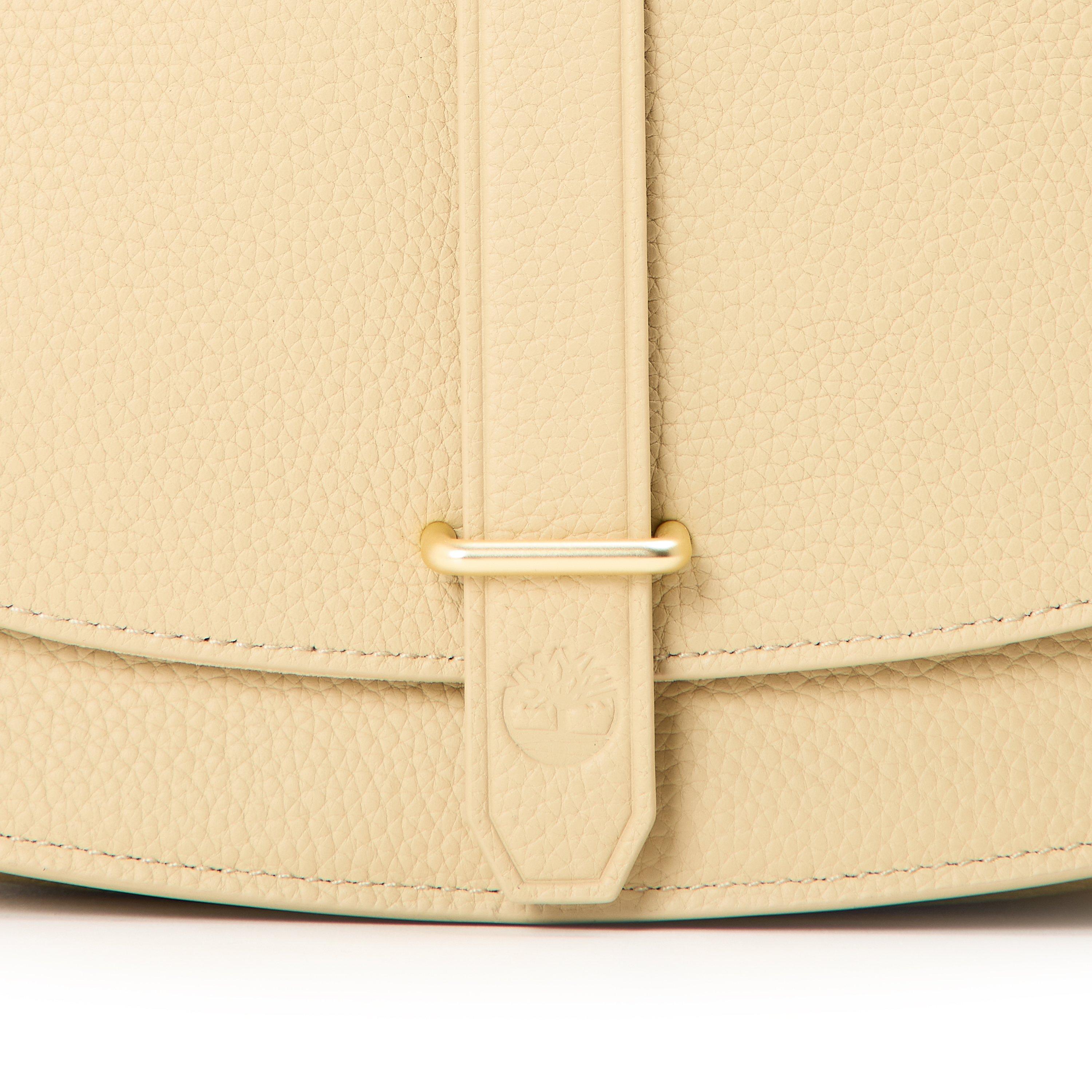 Safari - Timberland - Tuckerman Leather Flap Cross Body B - 3