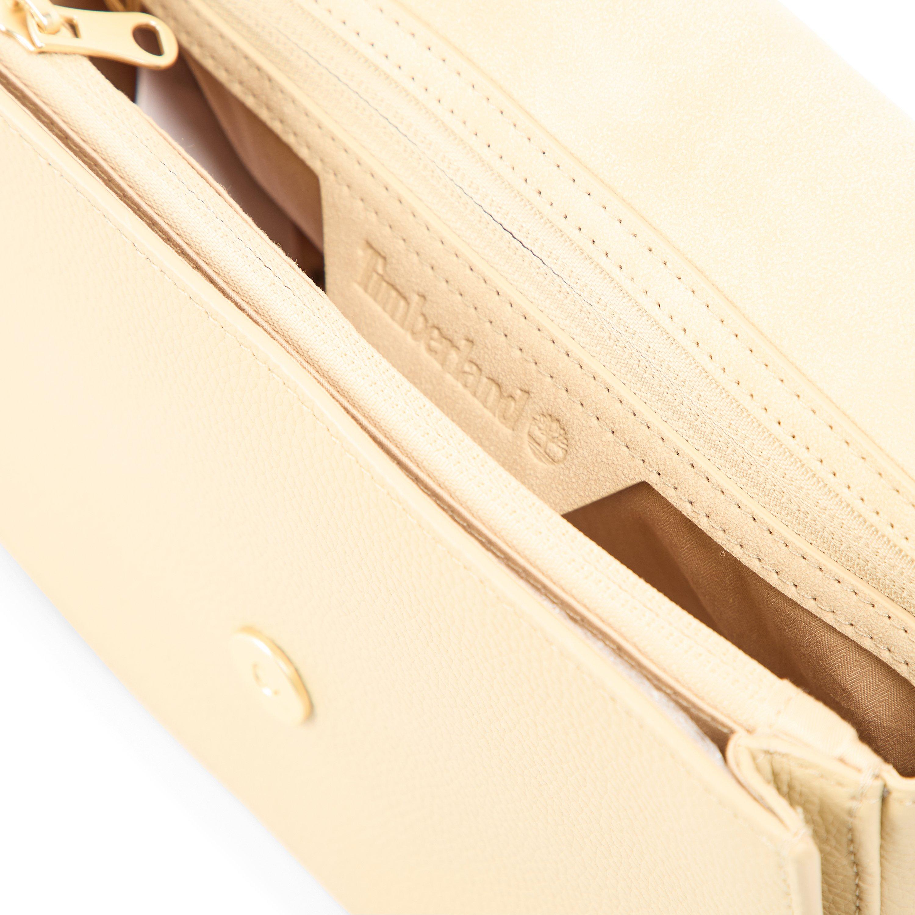 Safari - Safari - Timberland - Timberland Tuckerman Leather Flap Cross Body B - 3