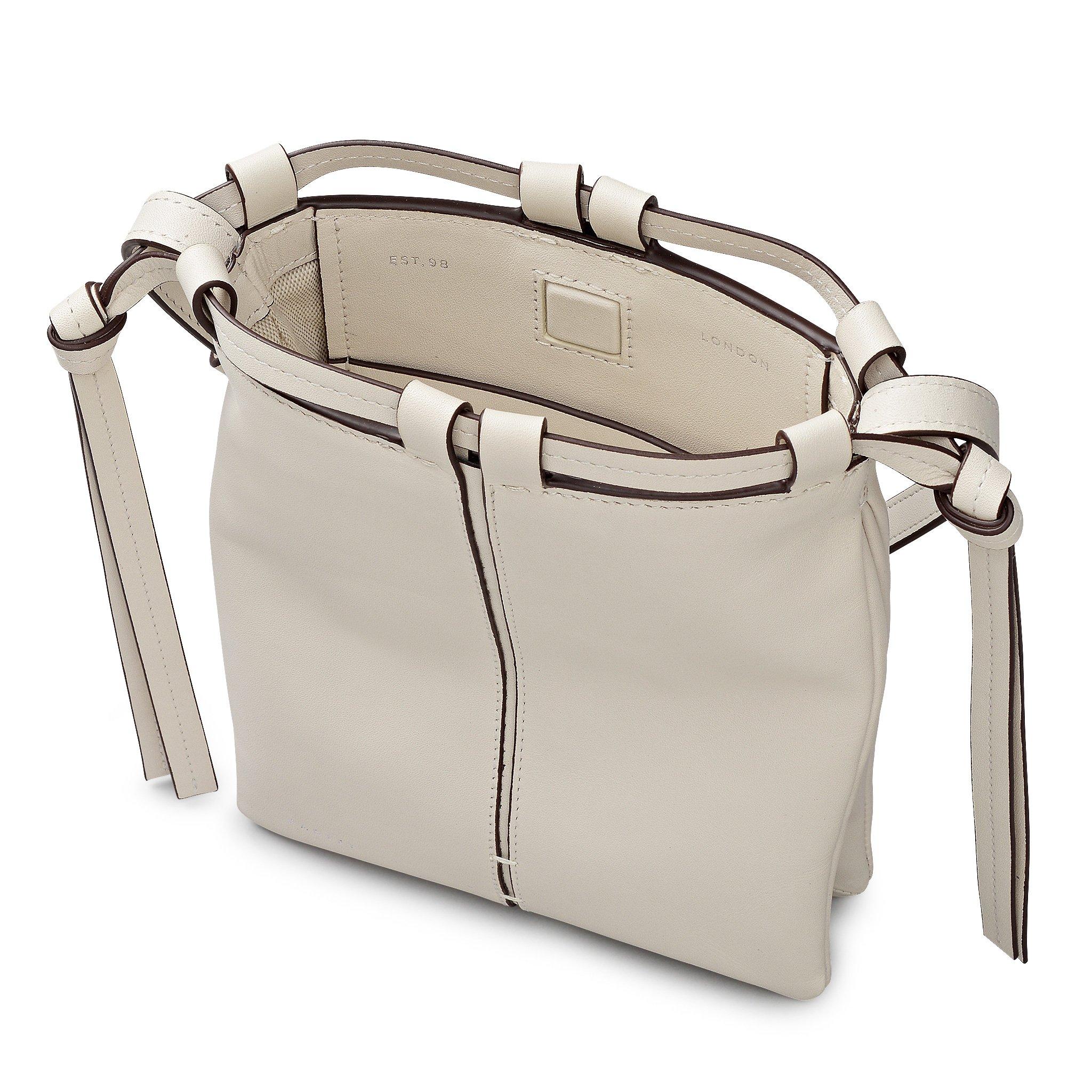 SALT - Radley - THE CONNAUGHT SMALL OPEN TOP CROSS BODY - 3