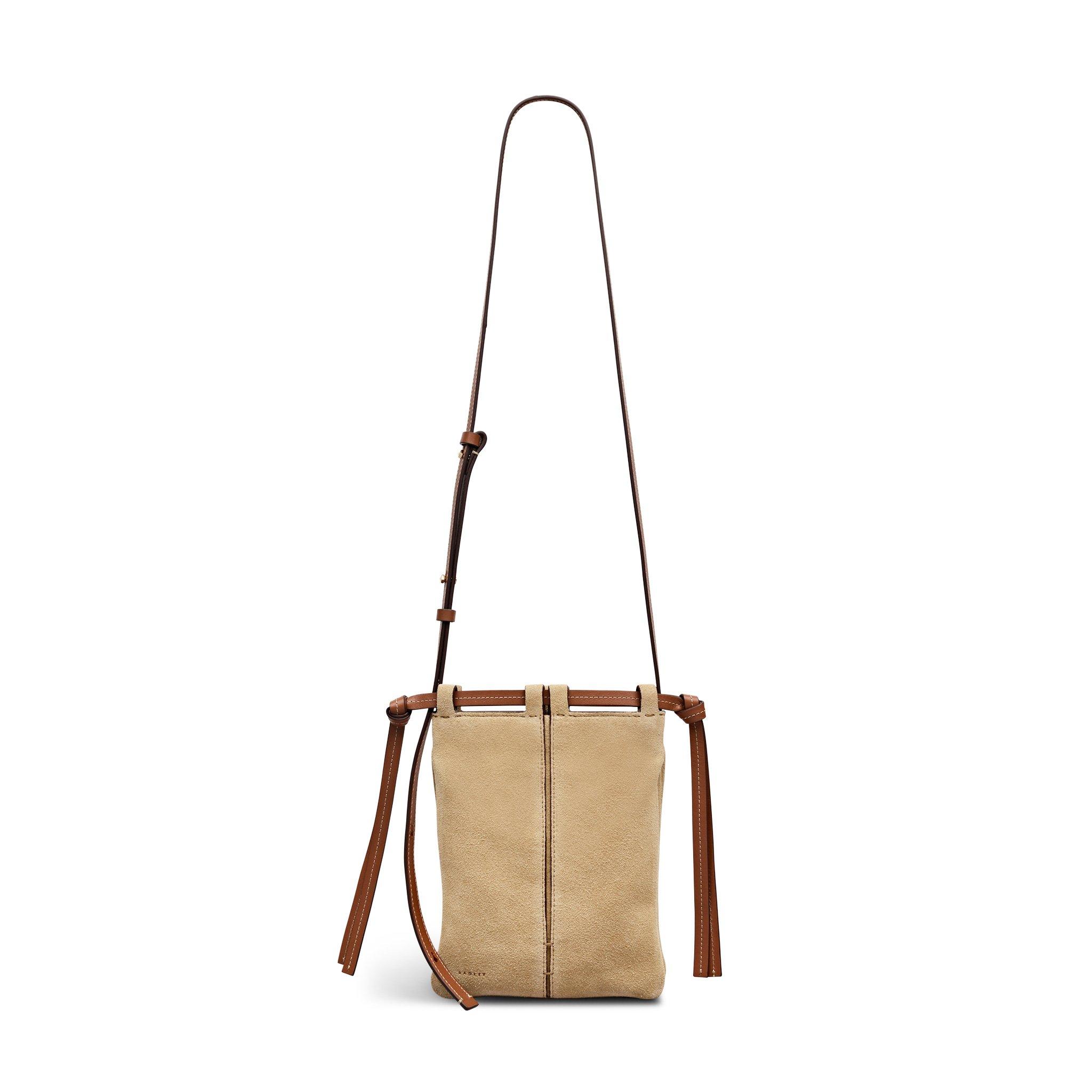 THE CONNAUGHT SMALL OPEN TOP CROSS BODY