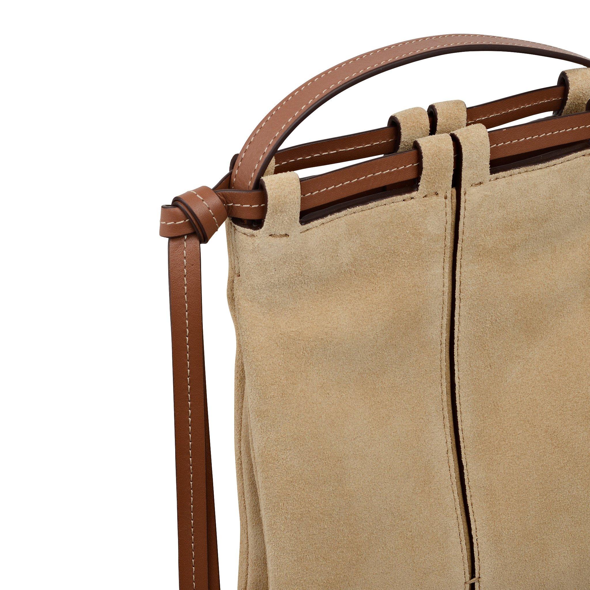 SAHARA - Radley - THE CONNAUGHT SMALL OPEN TOP CROSS BODY - 4